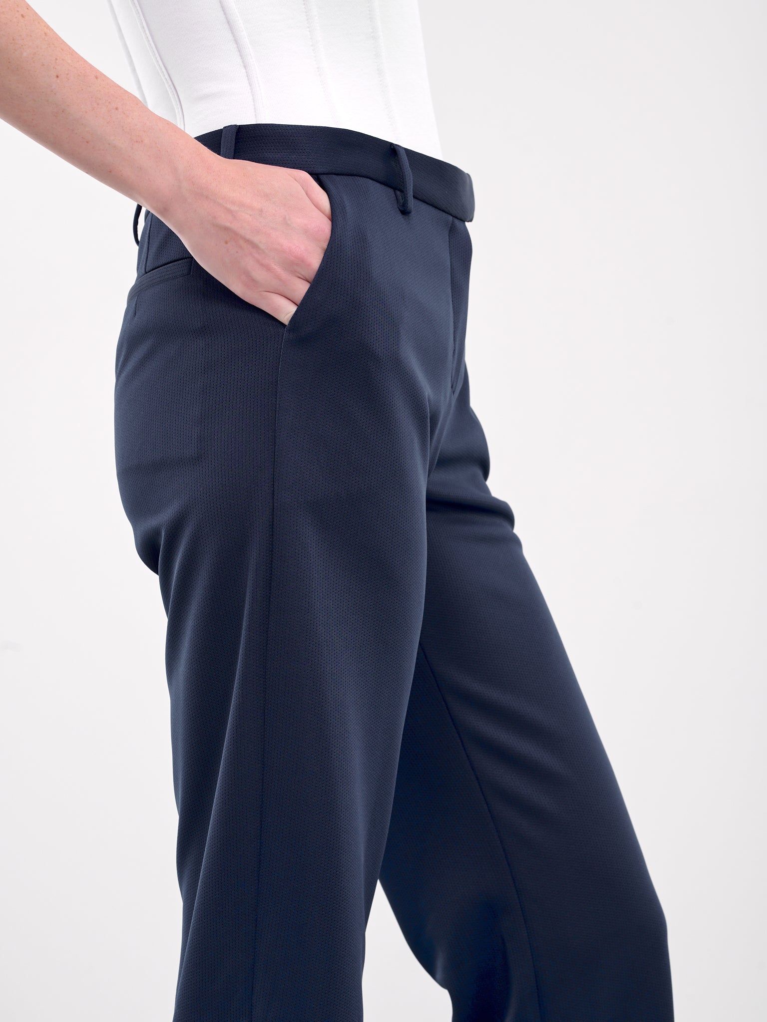 Po Trousers (PO-DARK-NAVY)