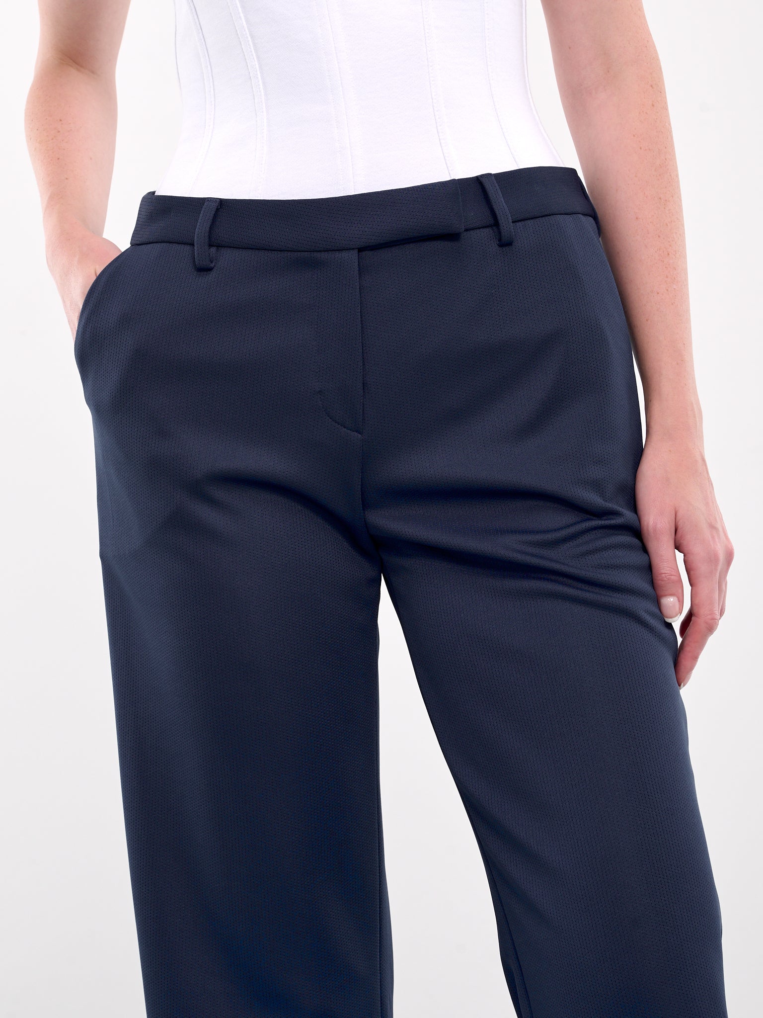 Po Trousers (PO-DARK-NAVY)