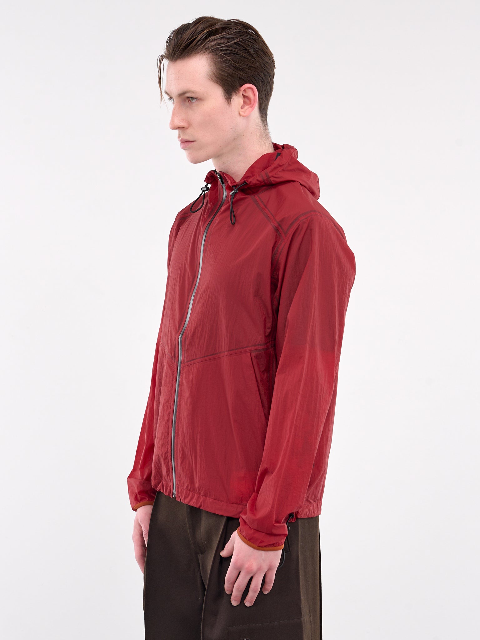 Erupt Parka (PRK-101-01-DARK-RED)