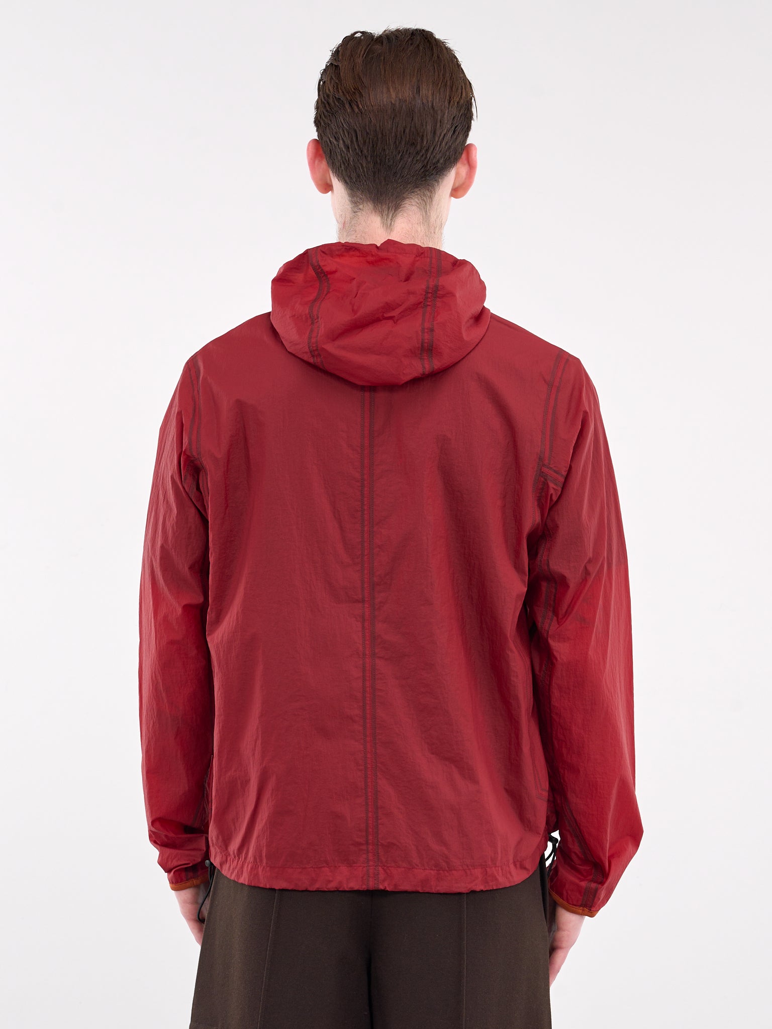 Erupt Parka (PRK-101-01-DARK-RED)