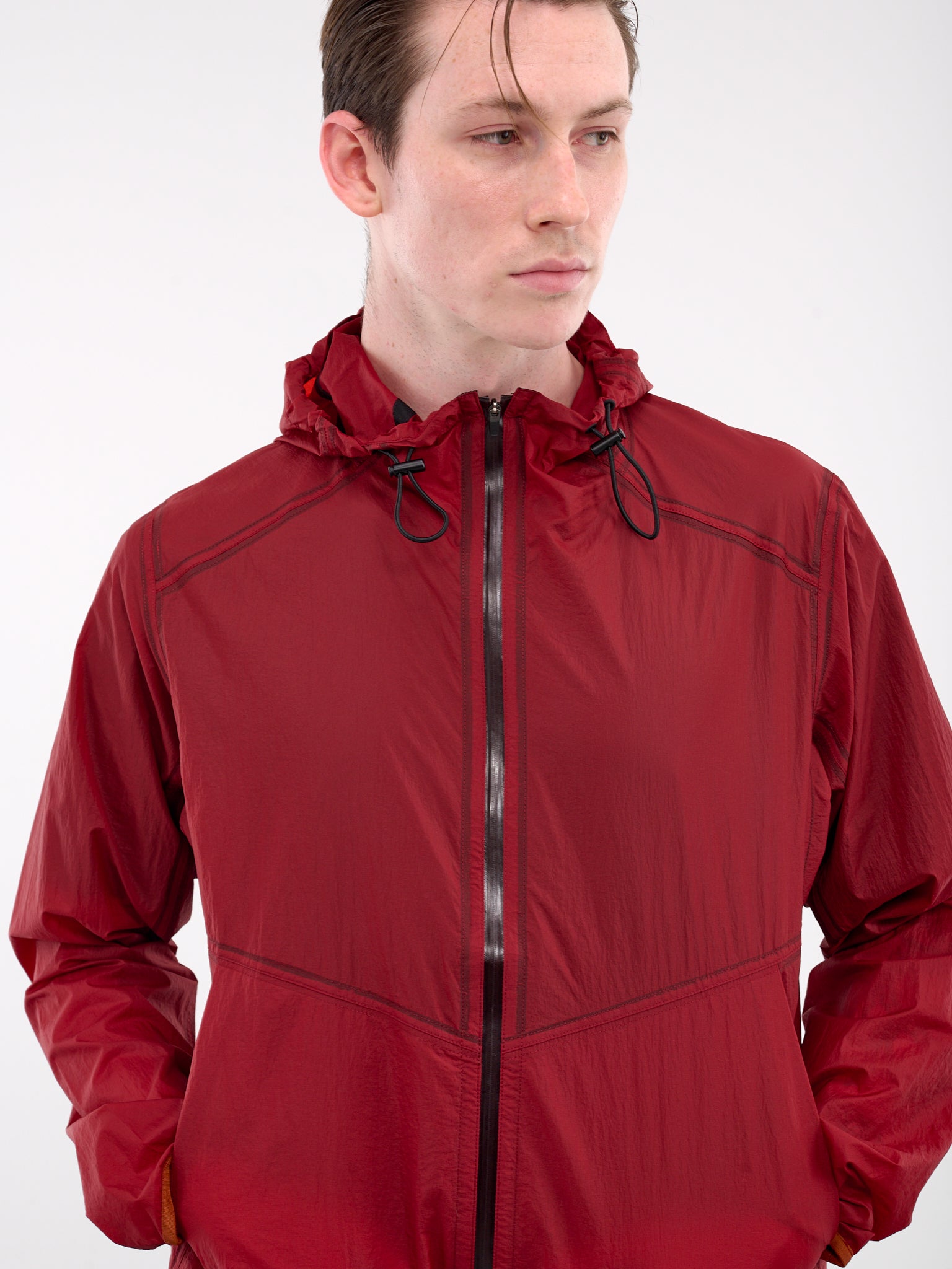 Erupt Parka (PRK-101-01-DARK-RED)