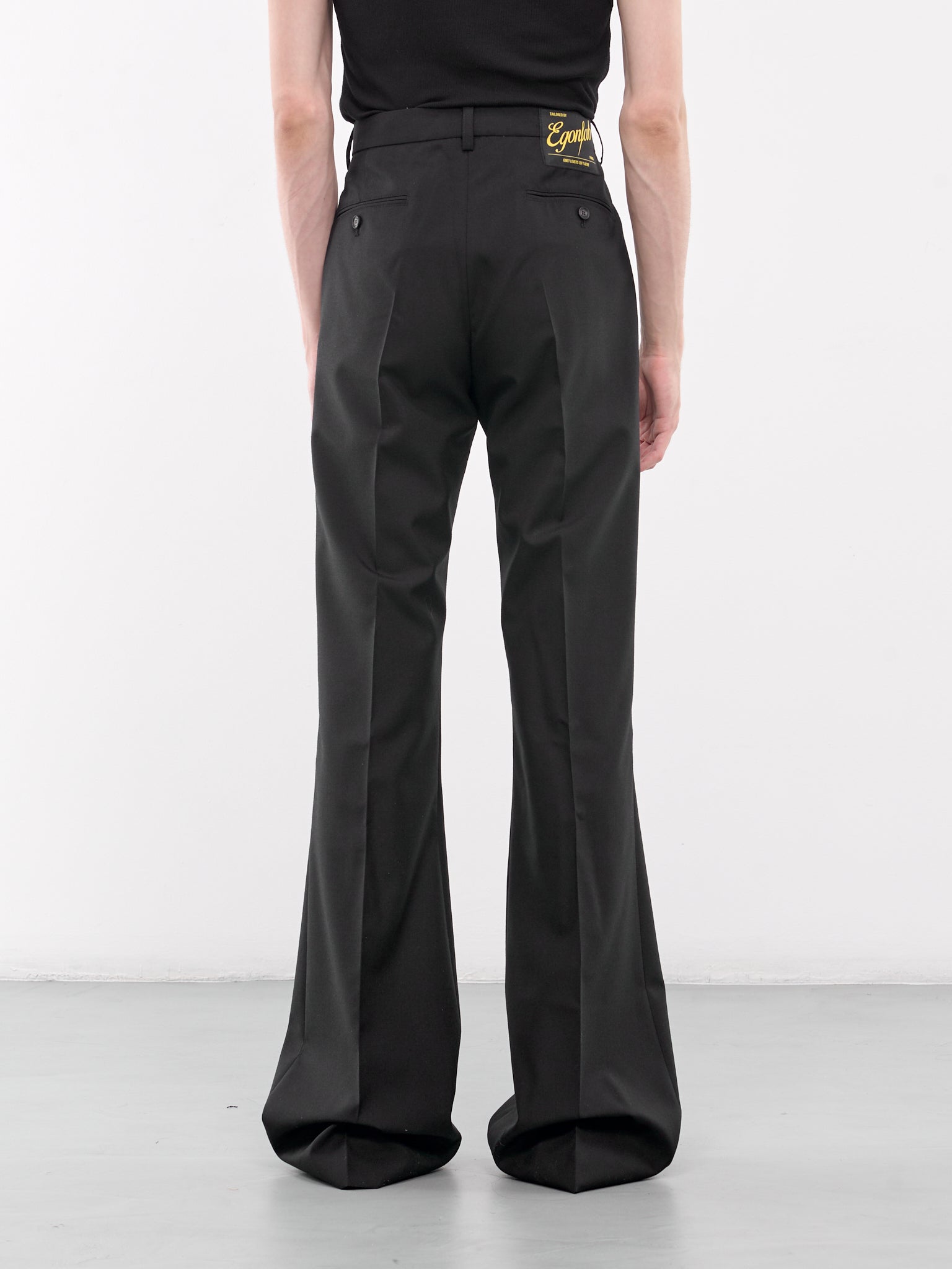 Samy Pants (PT-002-B-BLACK)