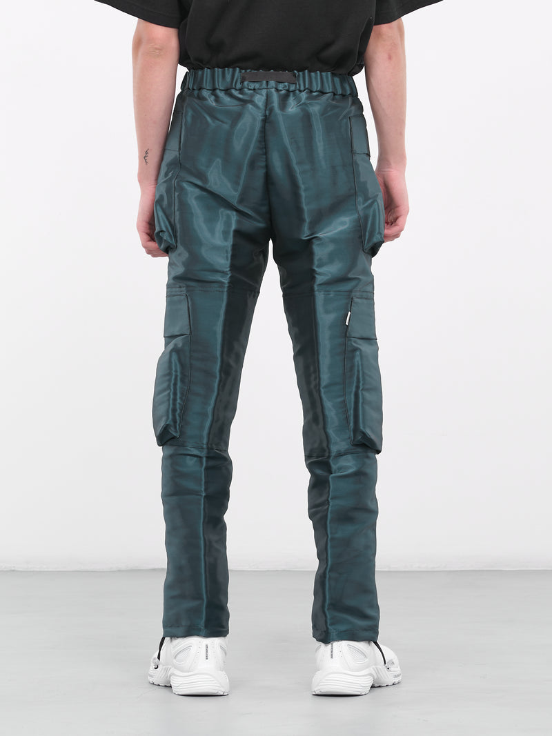 MOTR H.Lorenzo Space Baggy Denim Pants