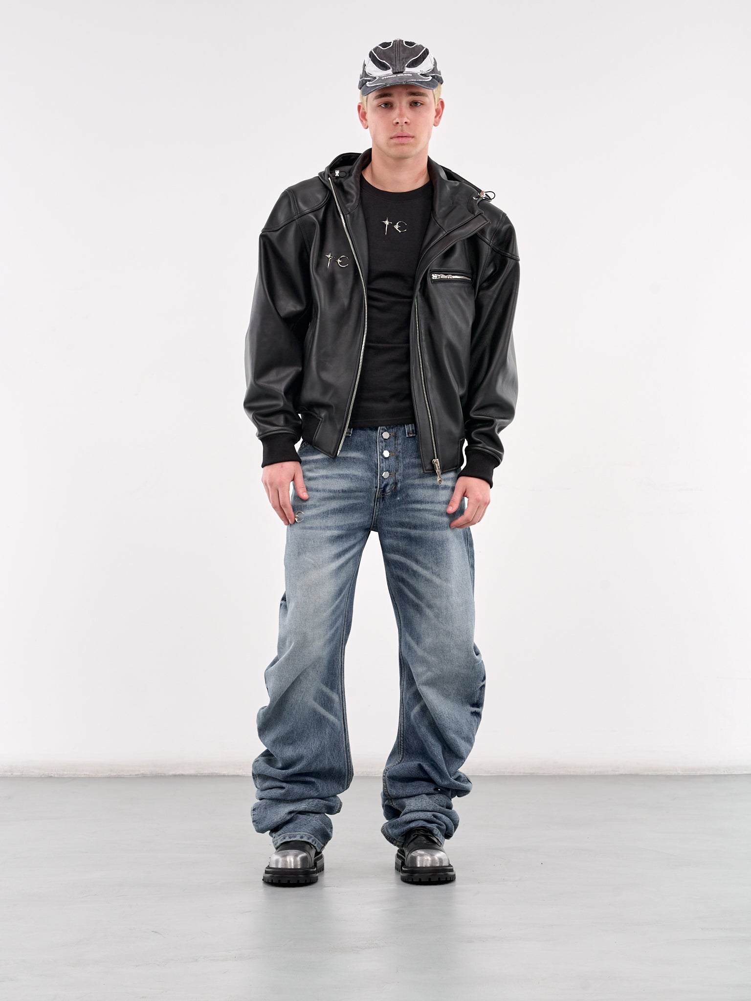 Parkour Denim Jeans (PT0501-PARKOUR-BLUE)