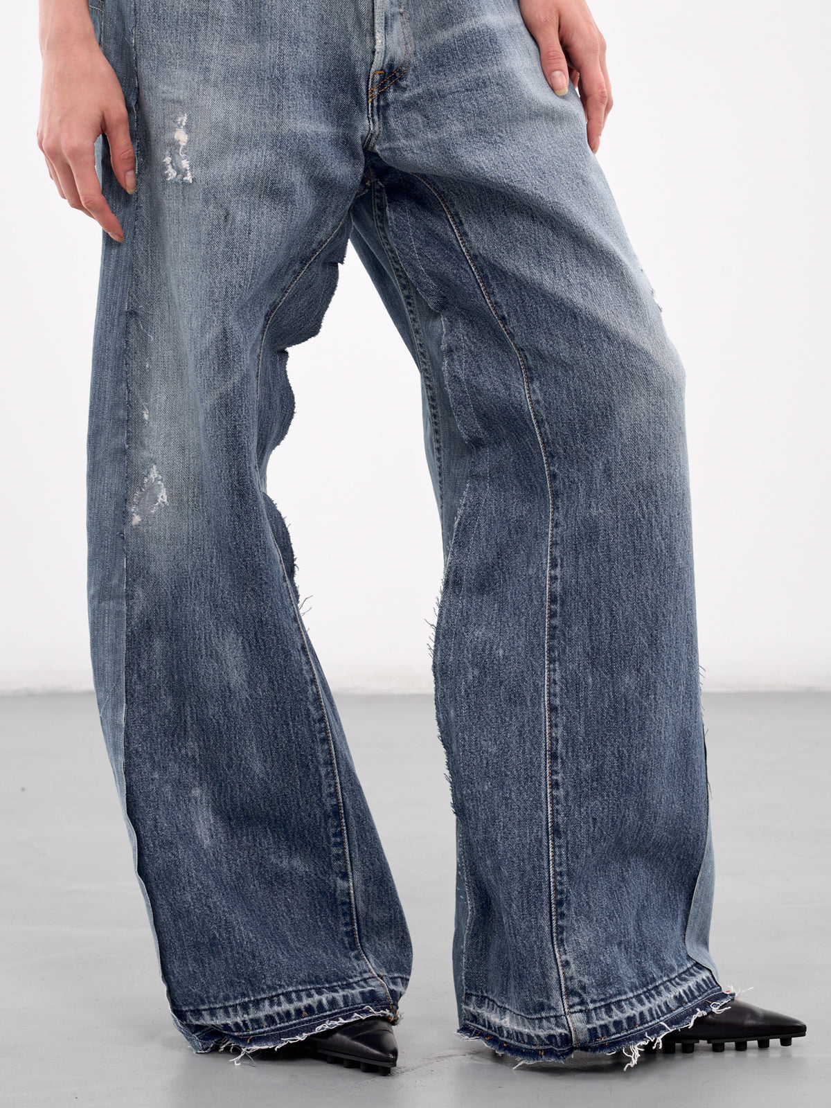 New Denim Jeans (PT06DPA04US-BLUE)