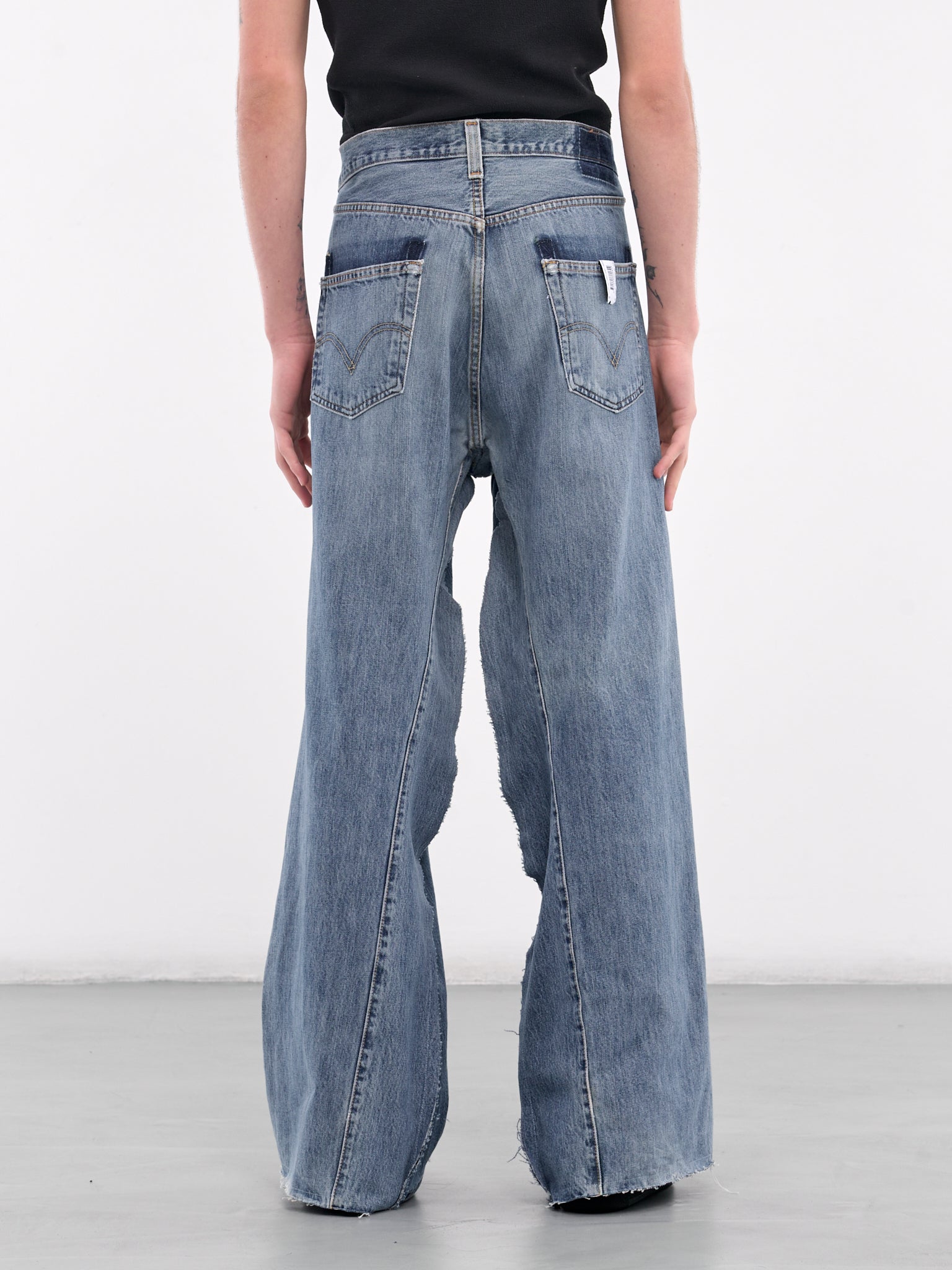 New Denim Jeans (PT06DPA04US-BLUE)