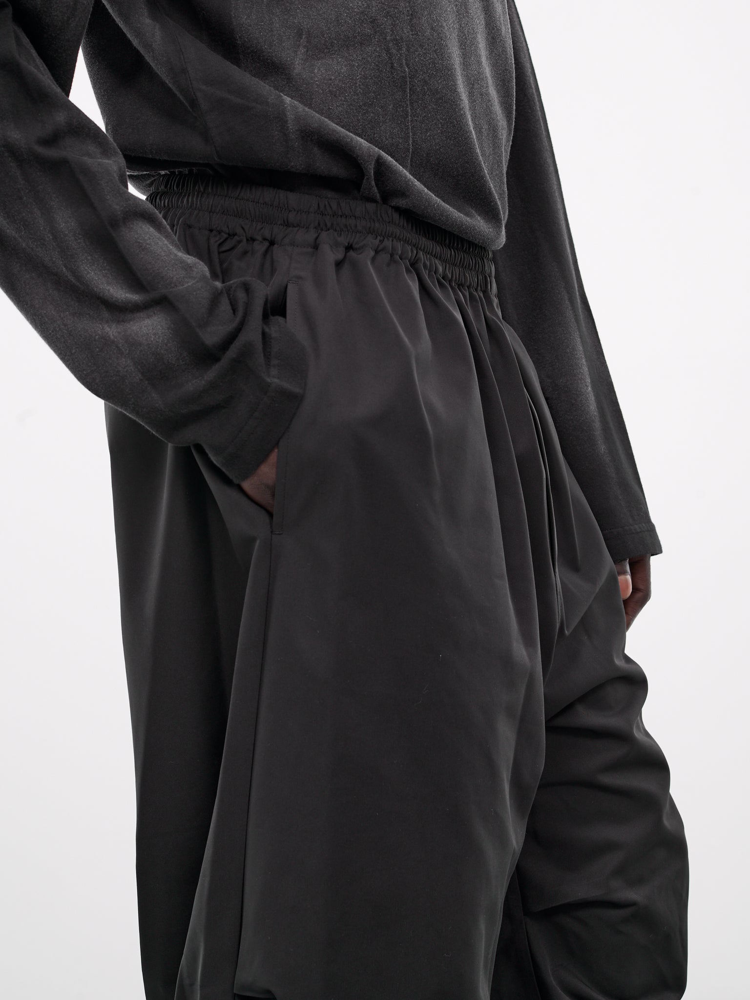 WE11DONE Track Pants | H. Lorenzo - detail 1