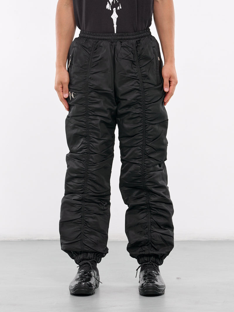 A Wingless Bird Trousers (PT3001-BLACK)