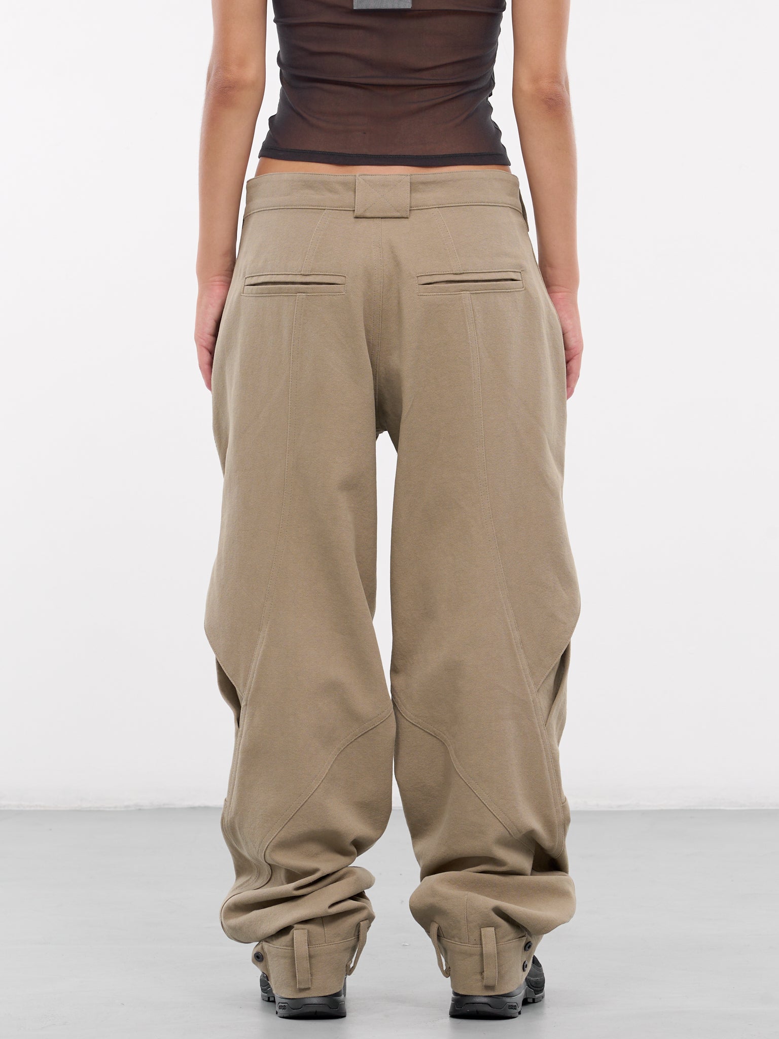 Cargo Pants (PT5BG-BEIGE)