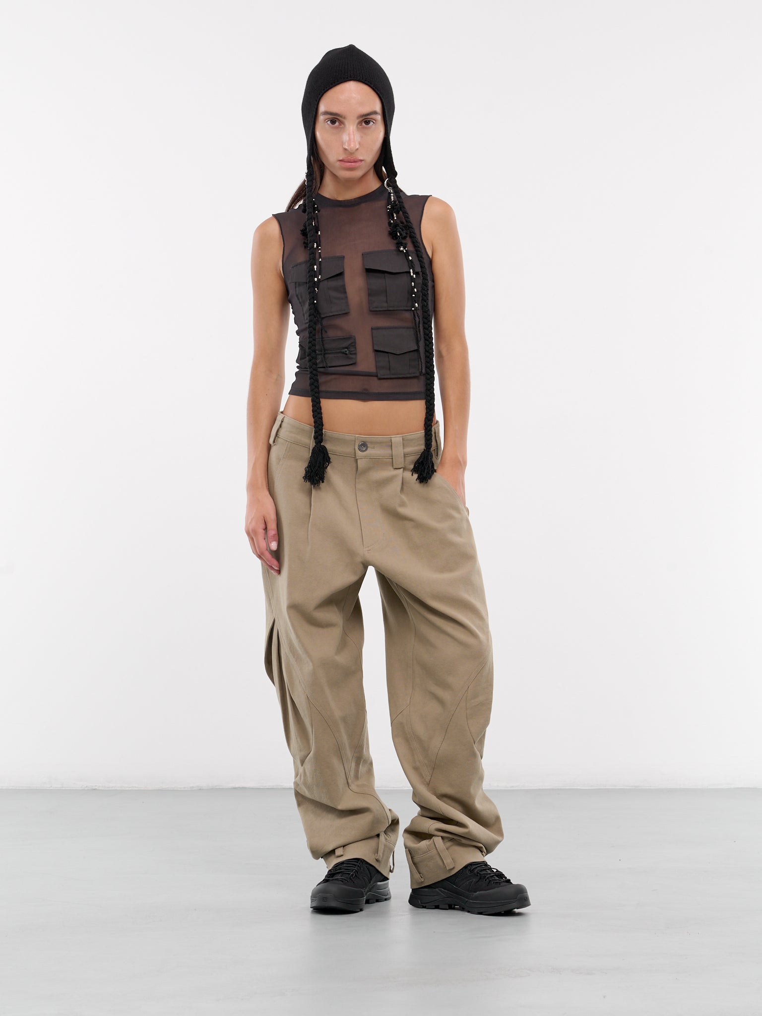 Cargo Pants (PT5BG-BEIGE)