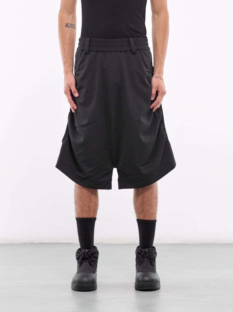 Heinz Shorts (PTKNSP02A-BLACK-STEM)