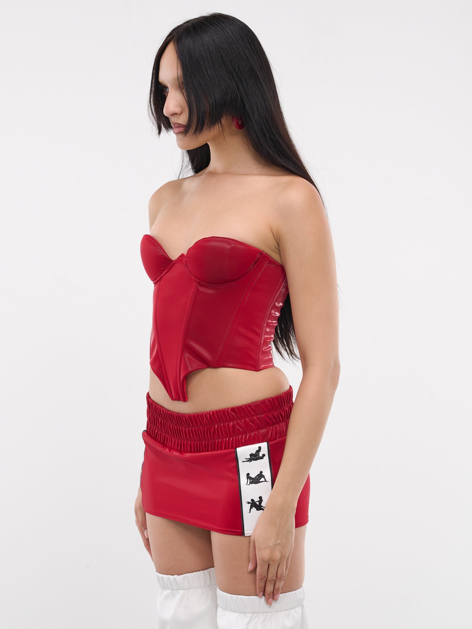 Coleen Corset (RTWTP106-COLEEN-RED-CARD)