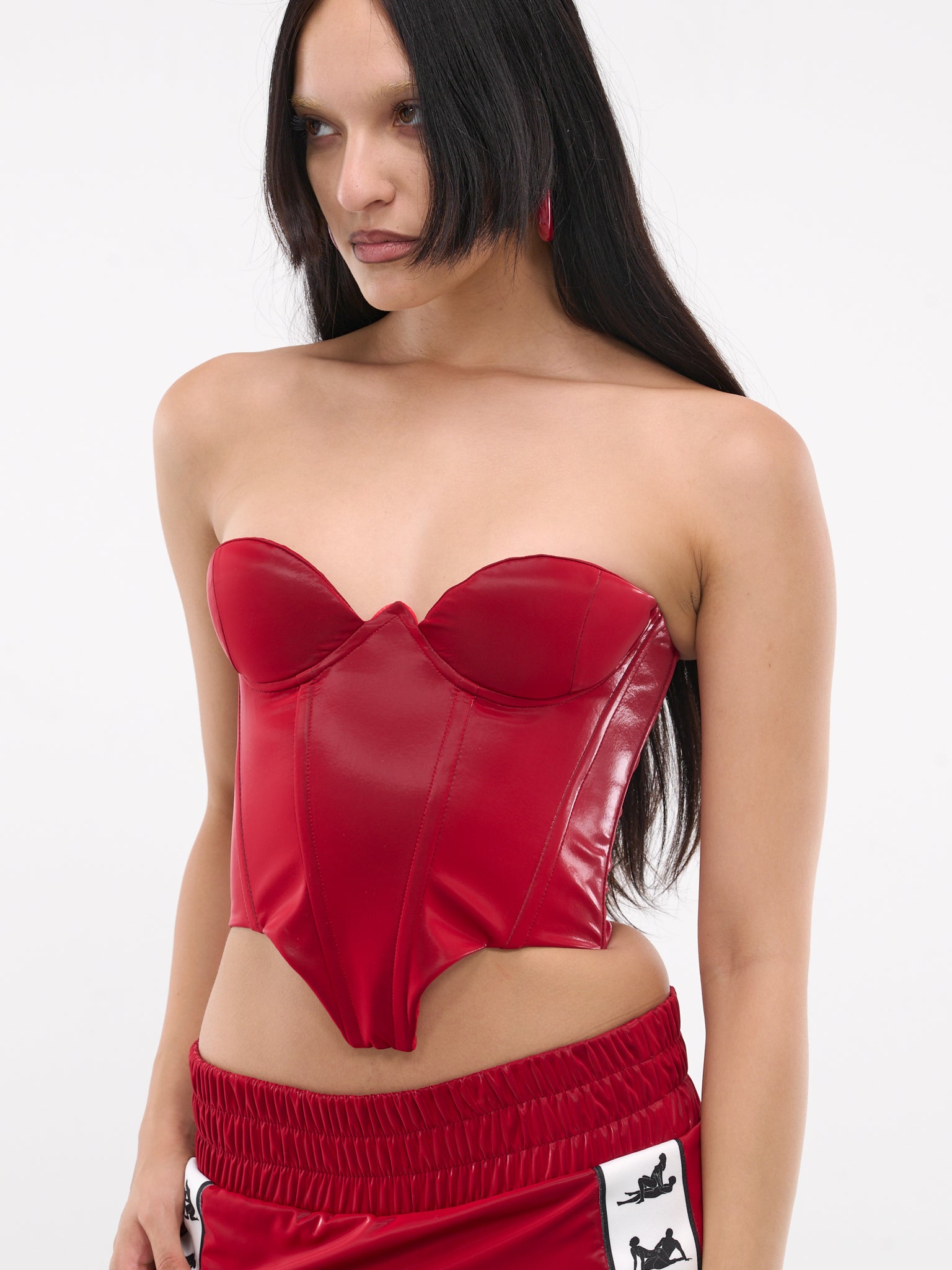 Coleen Corset (RTWTP106-COLEEN-RED-CARD)