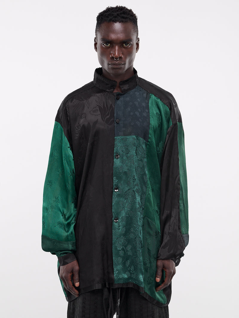 Ruca Shirt (RUCA-SHIRT-MALLARD-BLACK/GREEN)