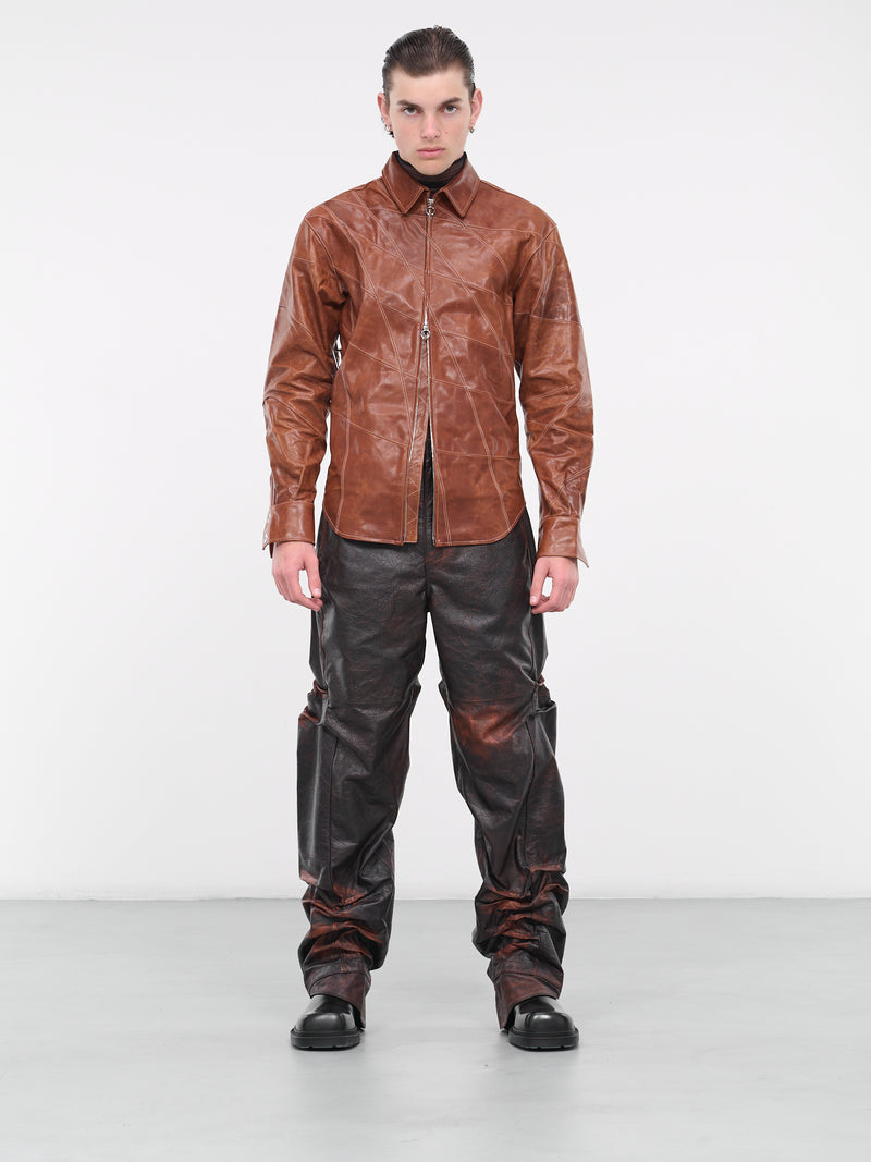 Shop Ximon Lee for Men FW23 | H.LORENZO - Los Angeles