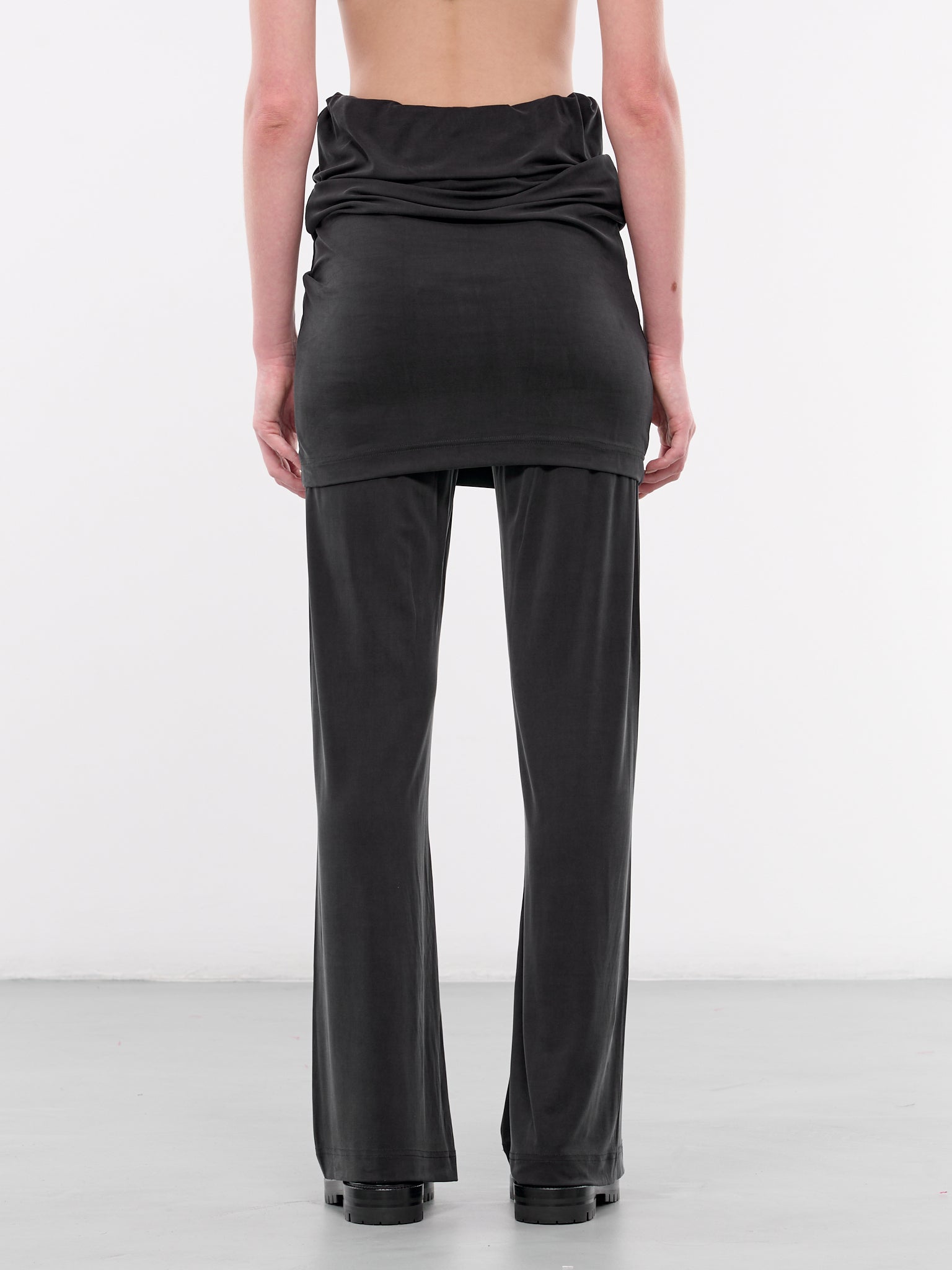 Warm-Up Tight Pants (S1WJEPA02-BLACK)