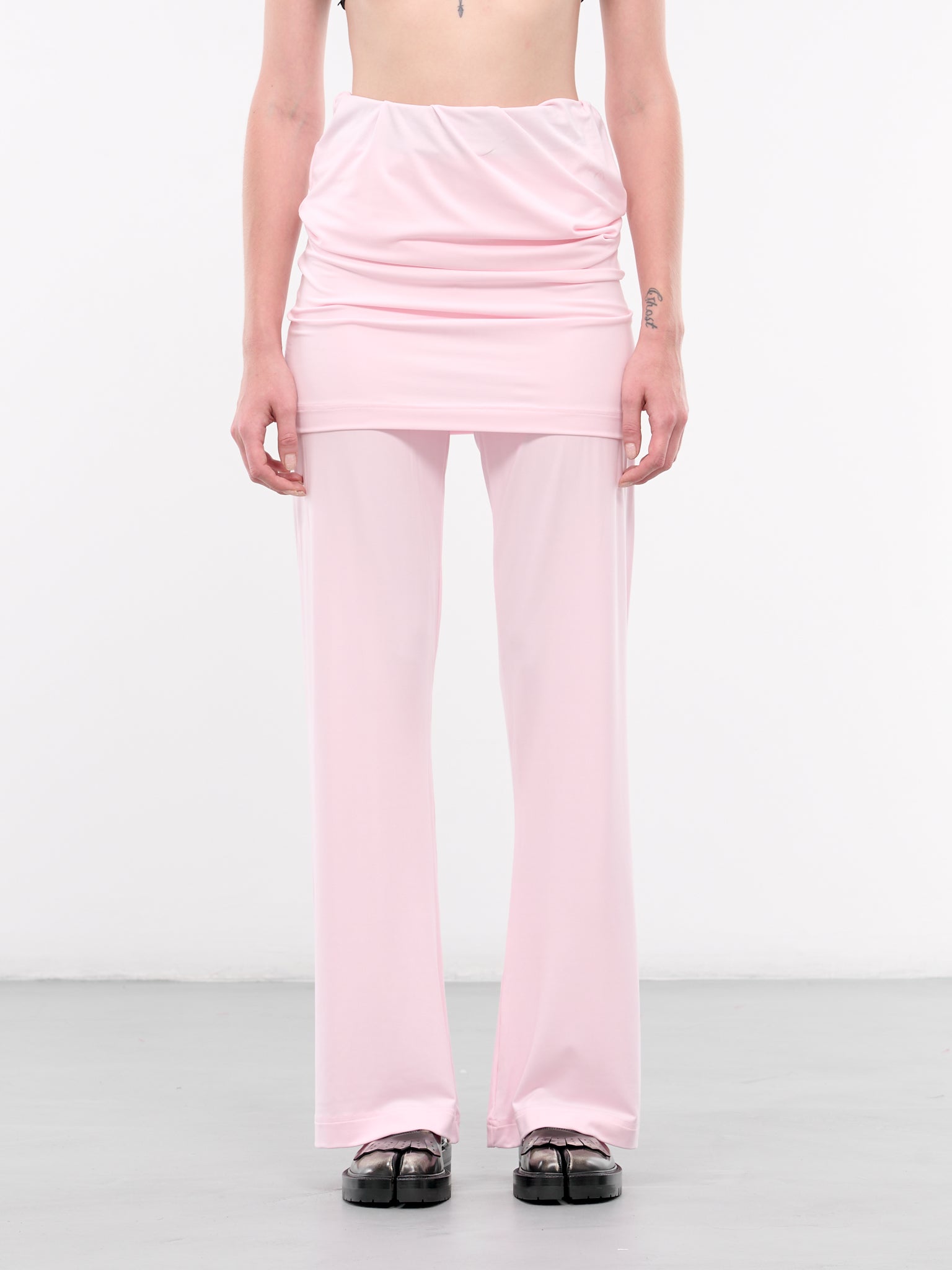 Warm-Up Tight Pants (S1WJEPA02-PINK)