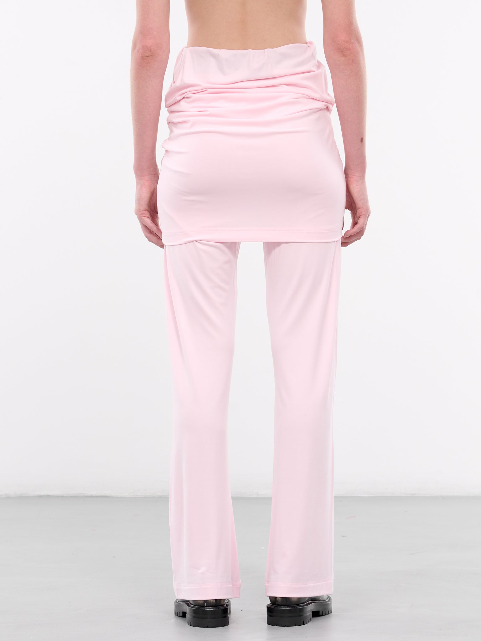 Warm-Up Tight Pants (S1WJEPA02-PINK)