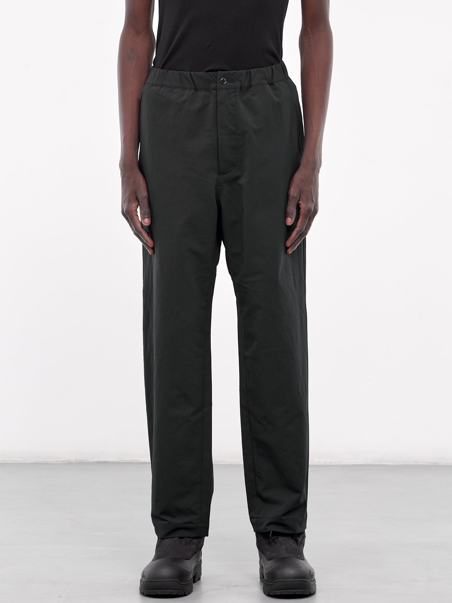 Alphadry Wide Easy Pants (S24FC040U-BLACK)