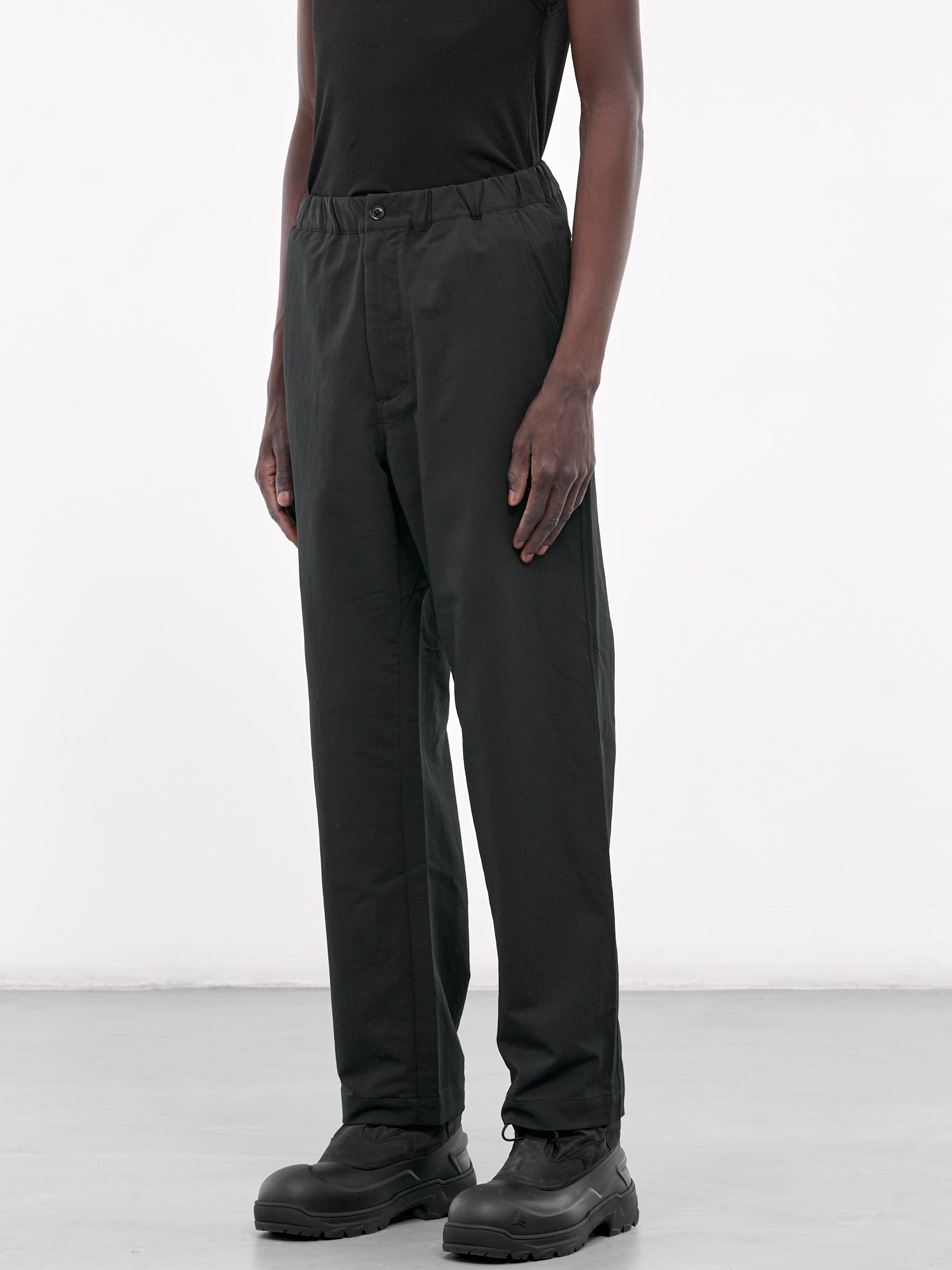 Alphadry Wide Easy Pants (S24FC040U-BLACK)