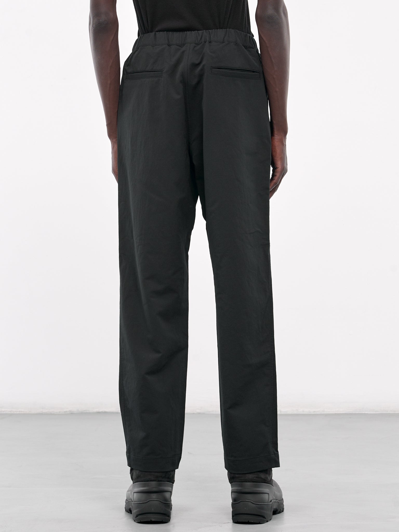 Alphadry Wide Easy Pants (S24FC040U-BLACK)