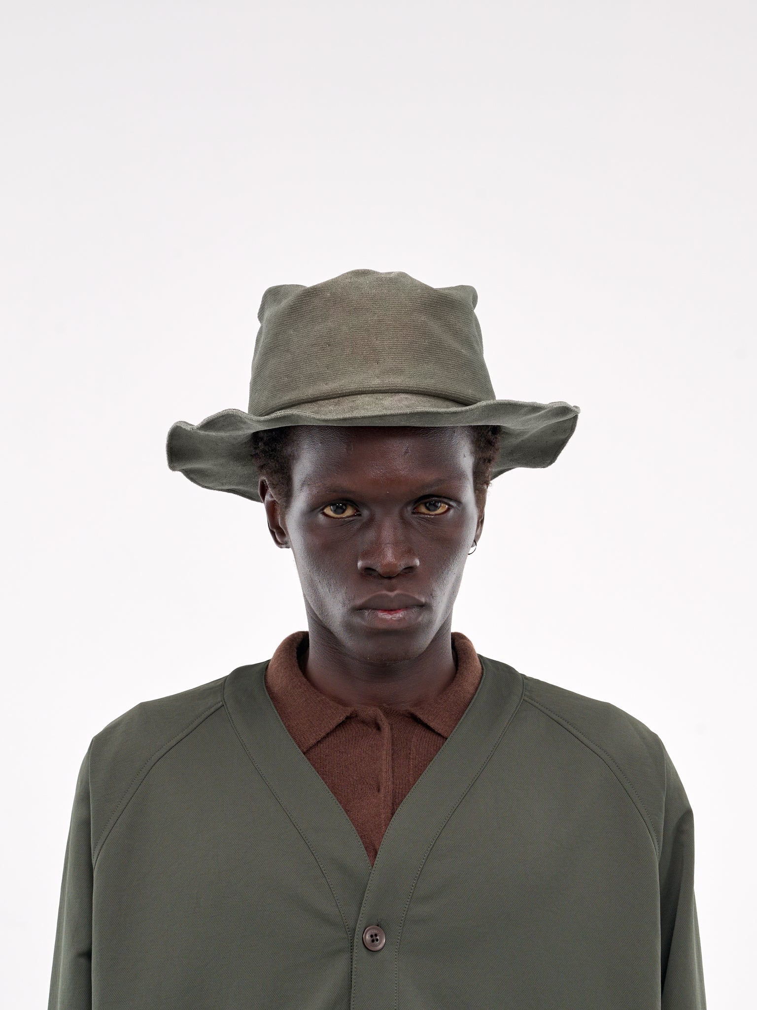 Ooal Hat (S24FP035U-KHAKI)