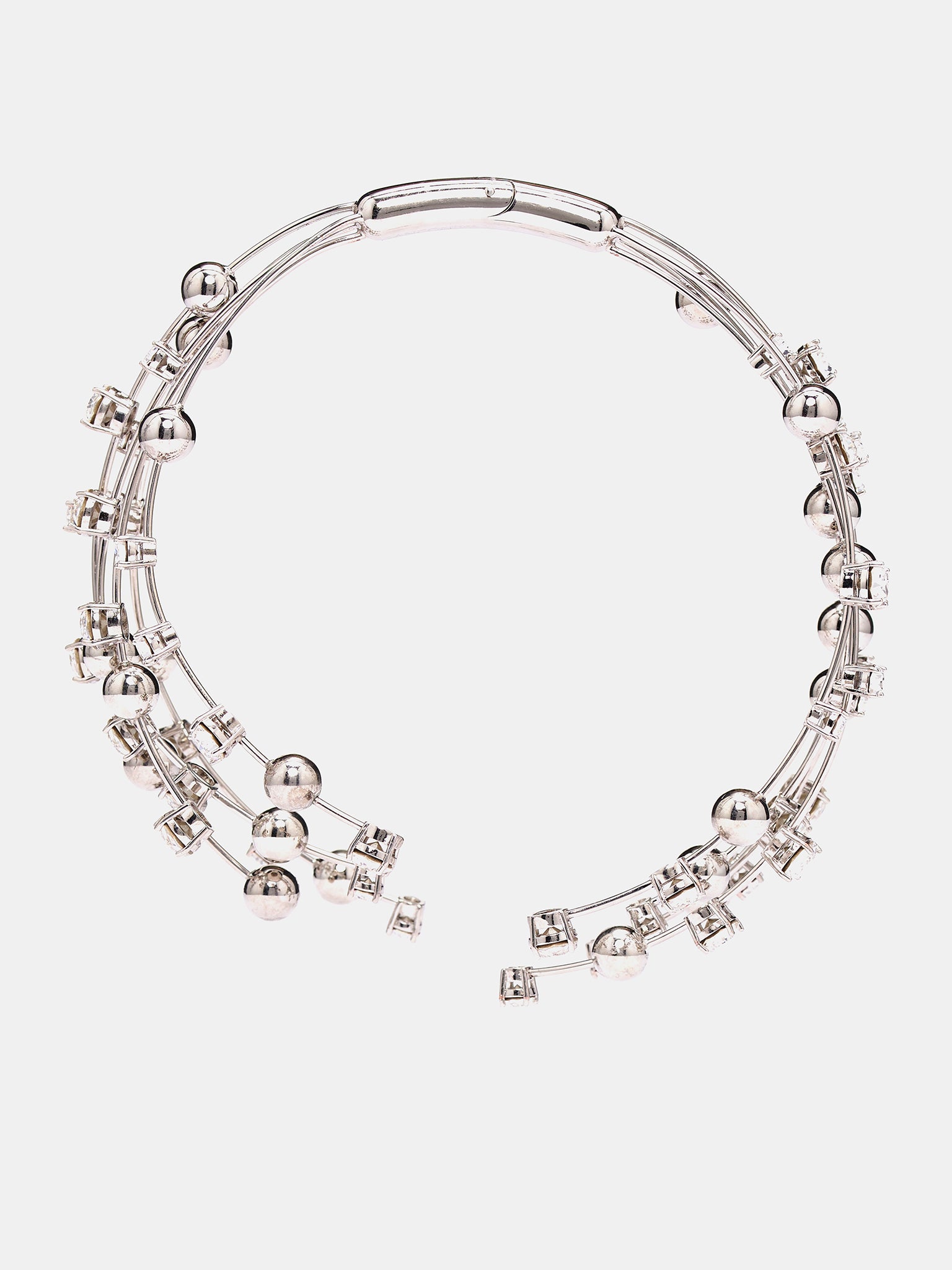 Constellation Collar (S25-NE001-S-SILVER)