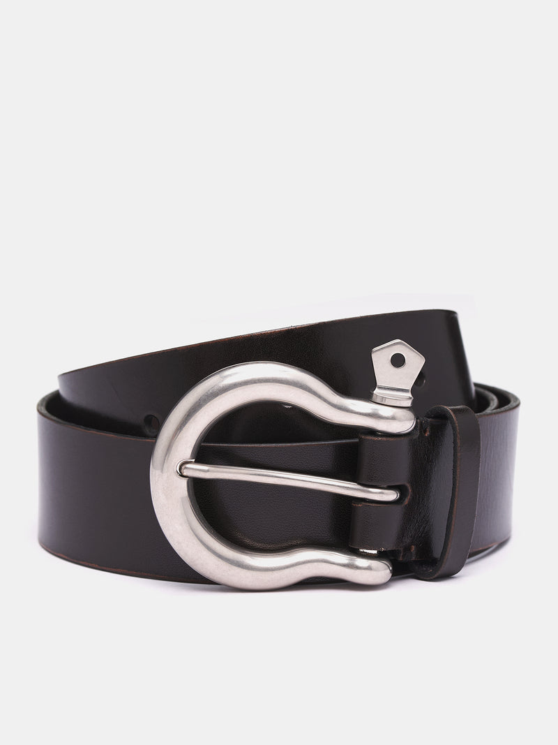 Shackle Belt (S25BB2-SHACKLE-EBONY)