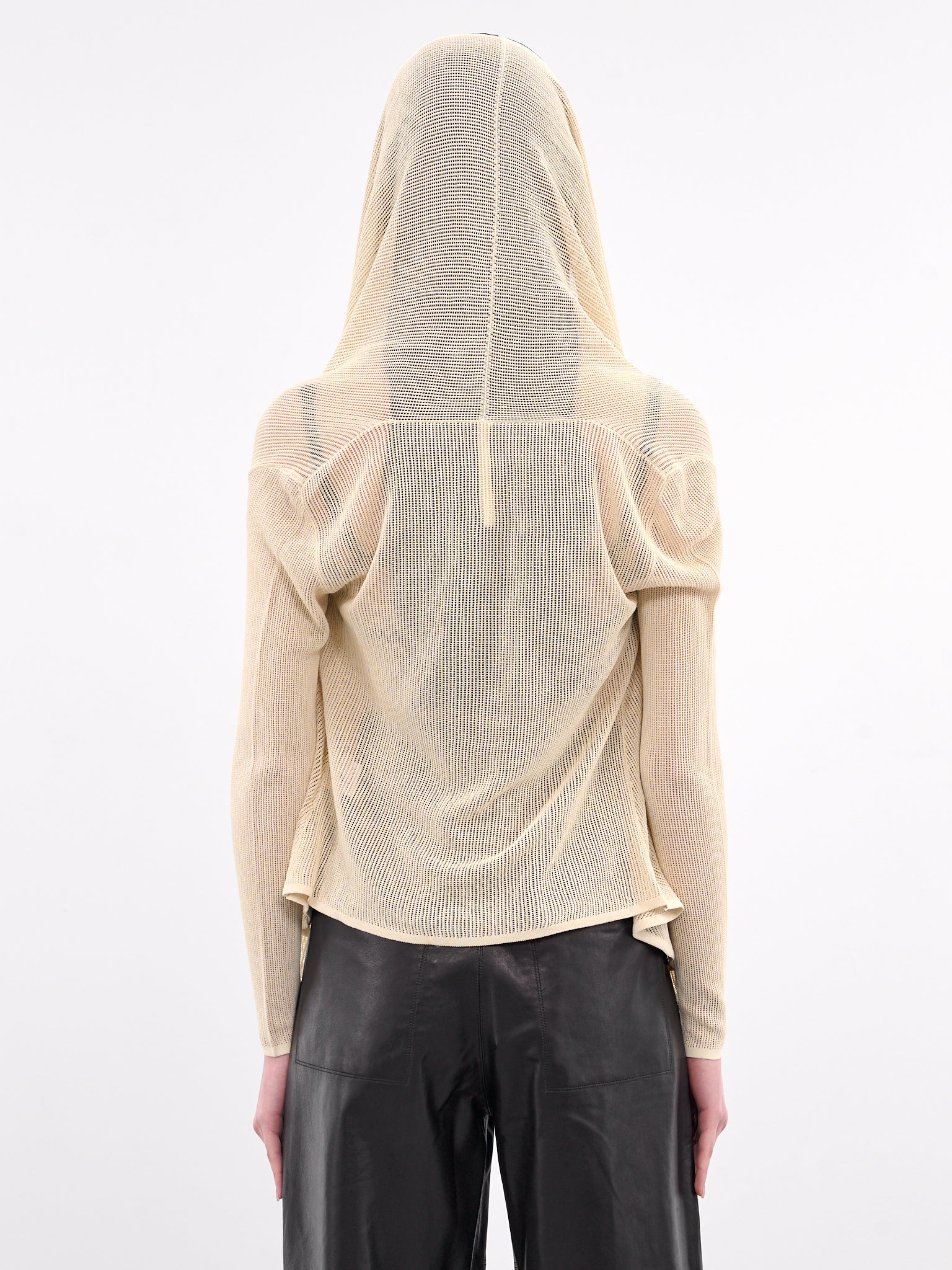 The Island Hoodie (S25K14-IVORY)