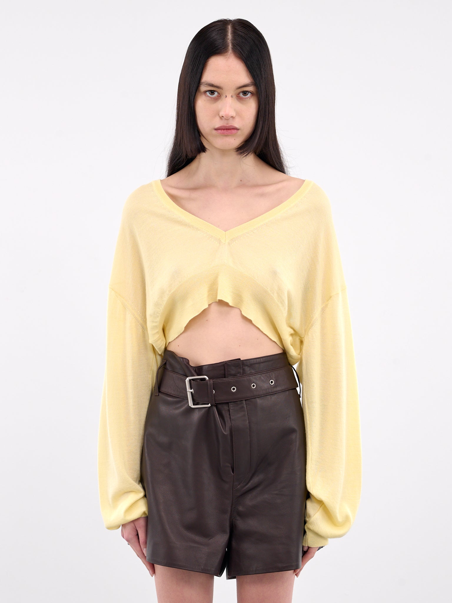 Act Naturally Jumper (S25K29-LEMON-VEIL)