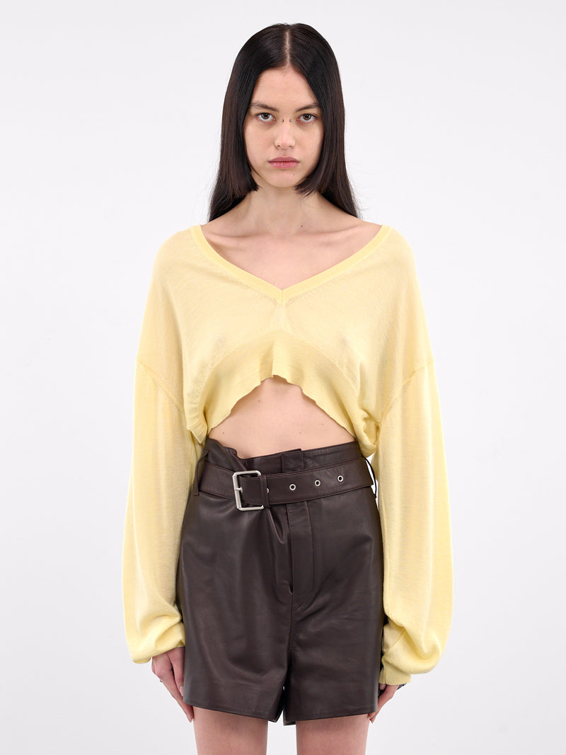 Act Naturally Jumper (S25K29-LEMON-VEIL)