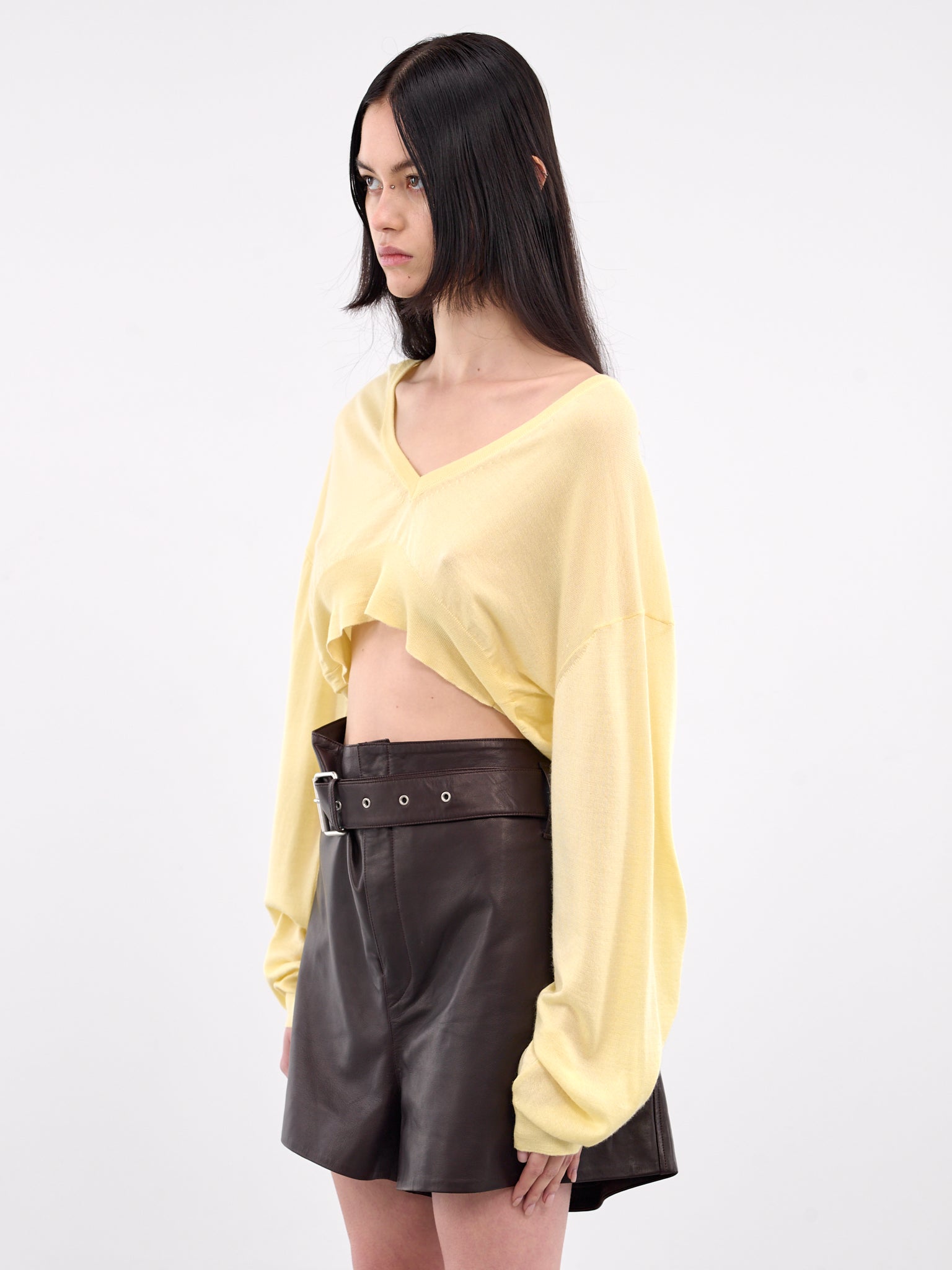 Act Naturally Jumper (S25K29-LEMON-VEIL)