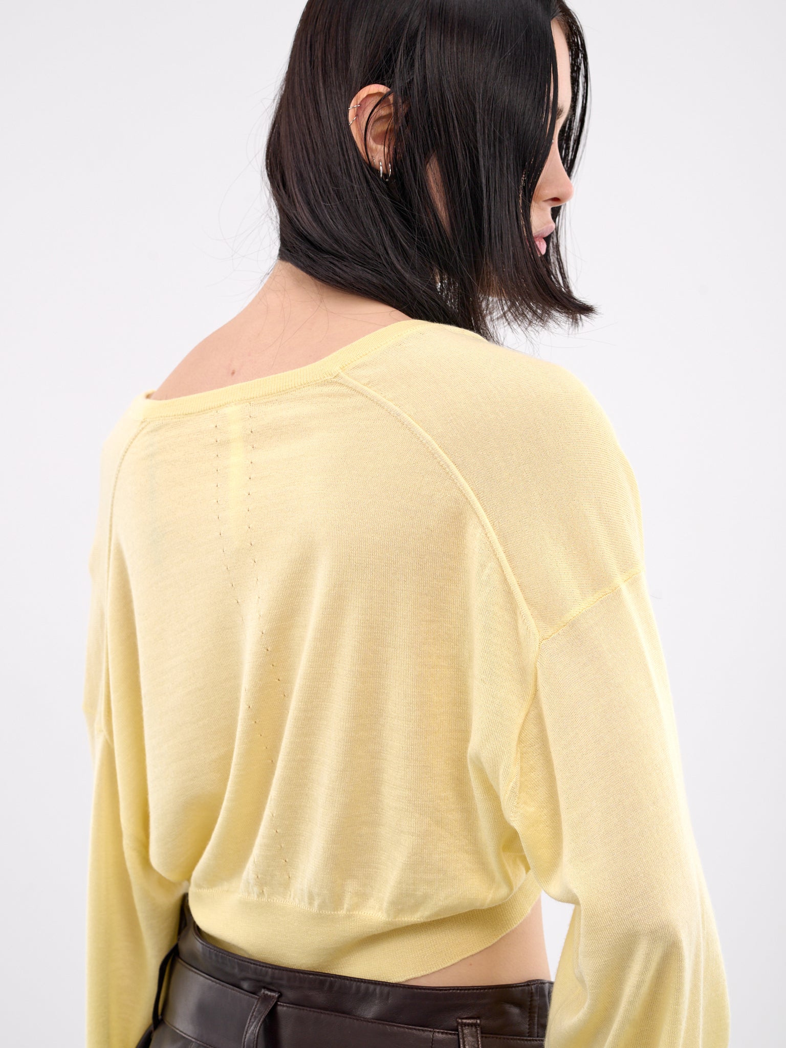 Act Naturally Jumper (S25K29-LEMON-VEIL)