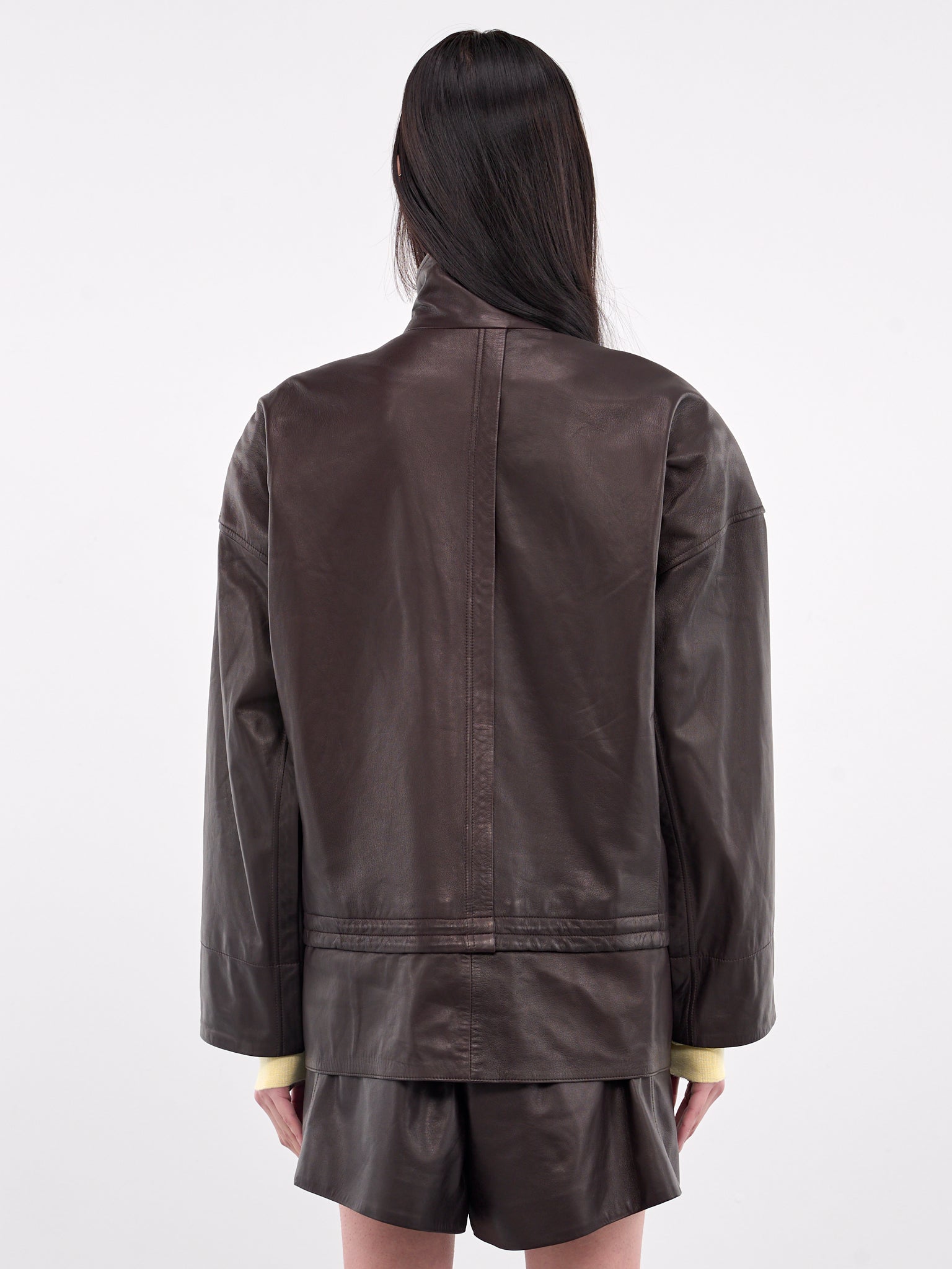 Demon Lover Jacket (S25LJ8-EBONY)