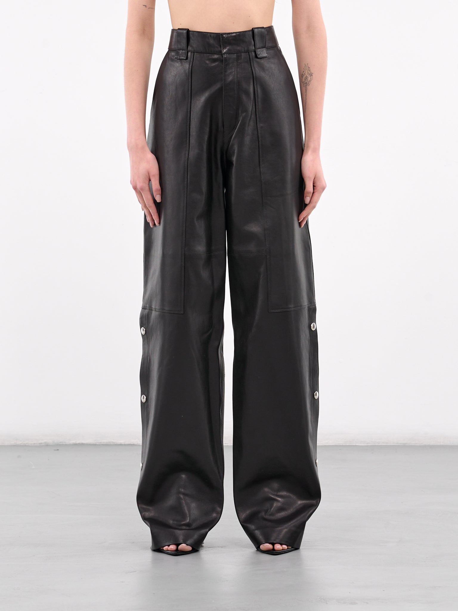 The Horizon Pants (S25LP5-BLACK)