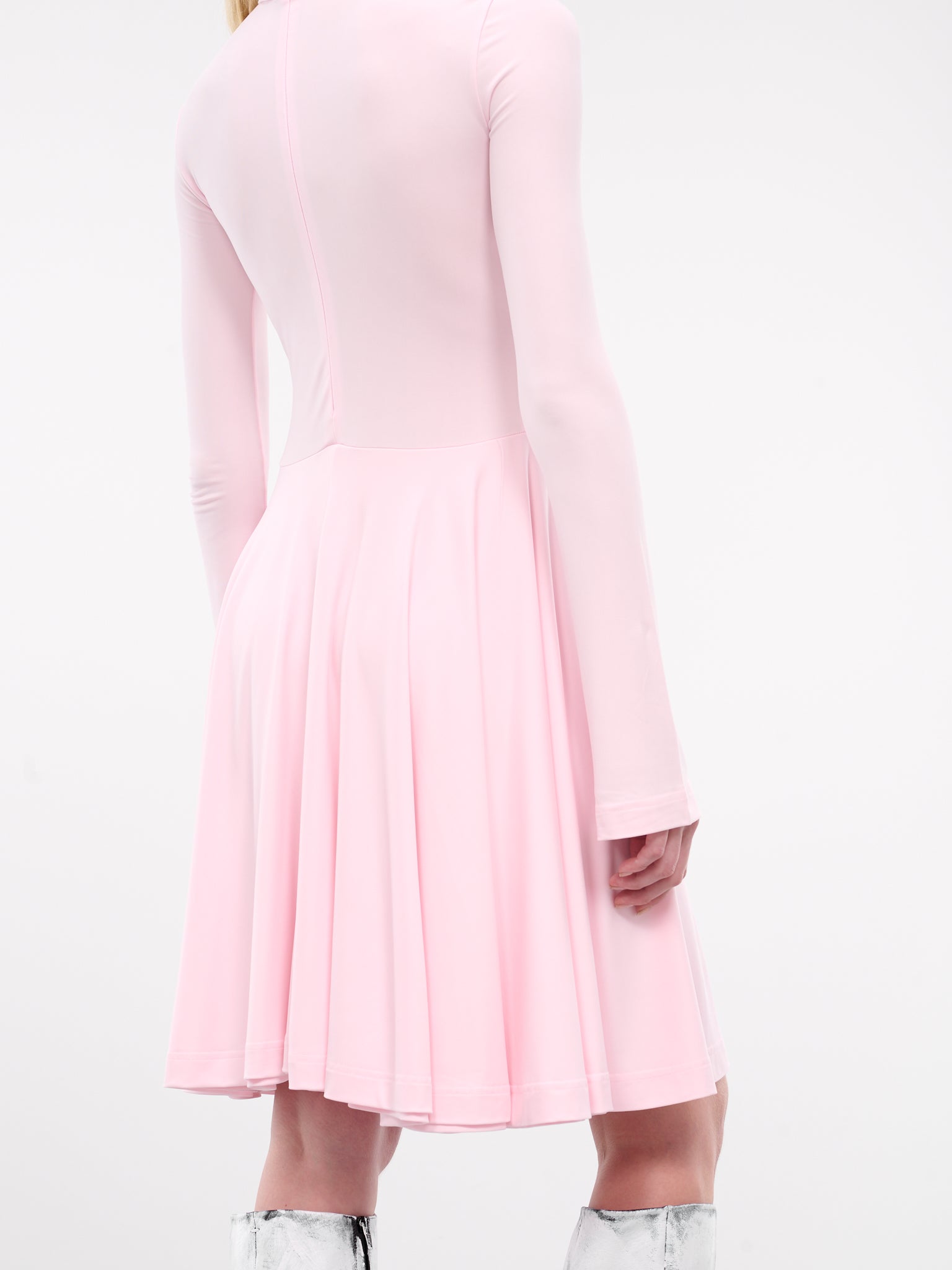 Ballerina Short Dress (S2WJEDR02-PINK)