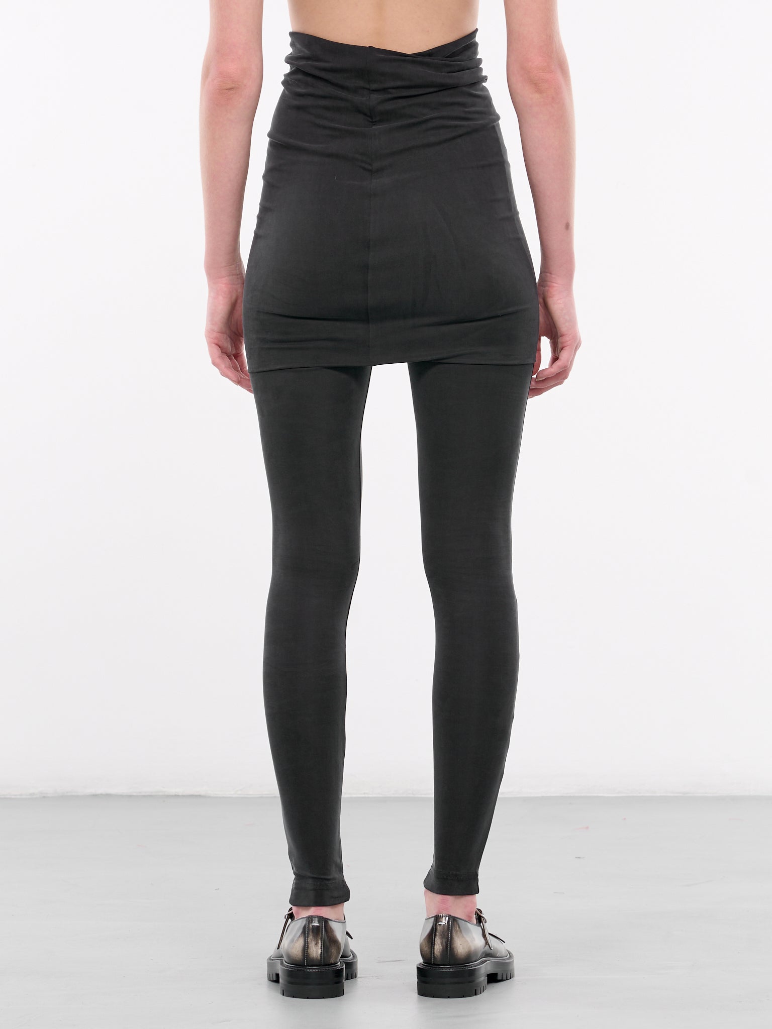 Warm-Up Leggings (S2WJEPA05-BLACK)