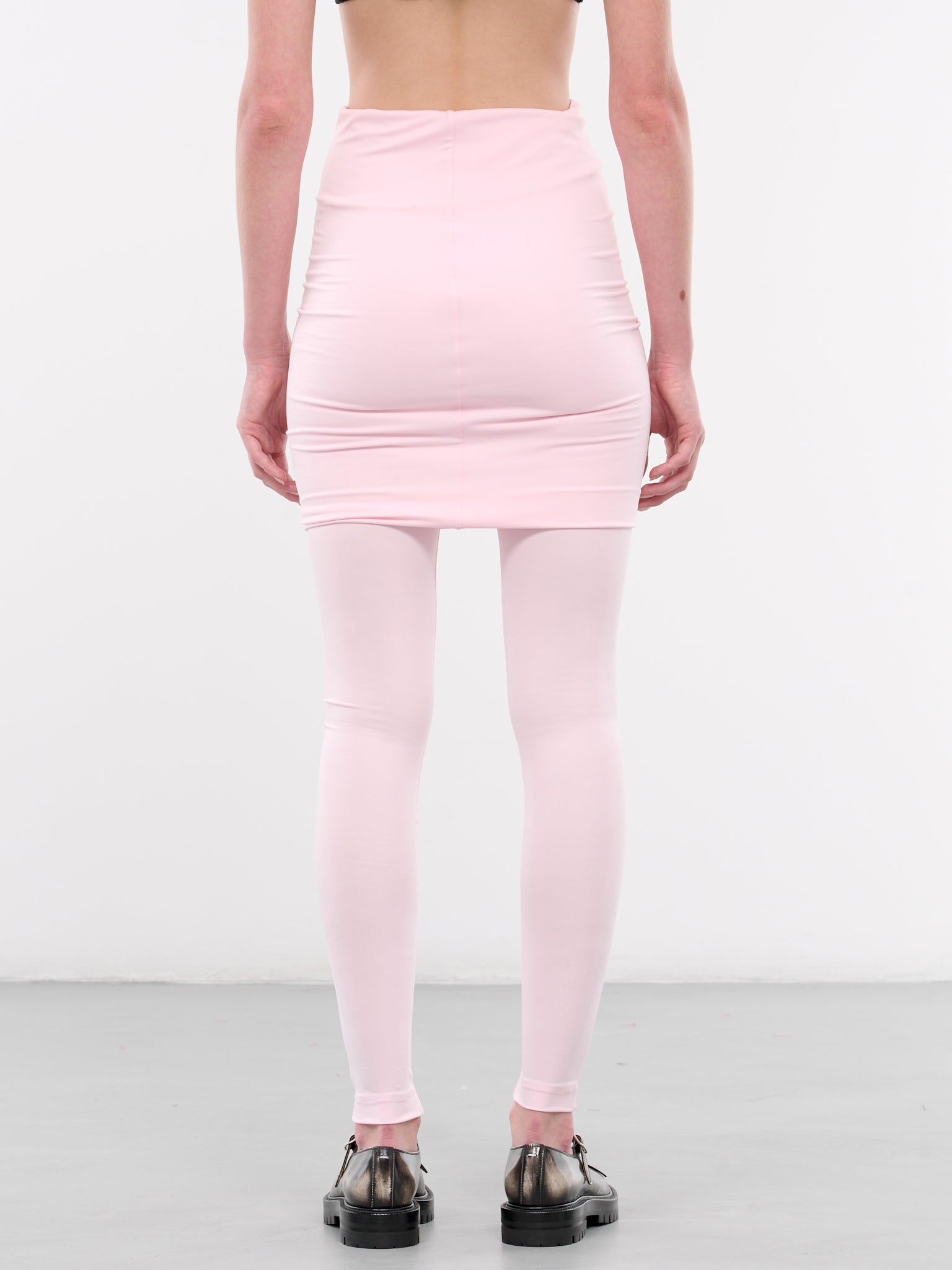 Warm-Up Leggings (S2WJEPA05-PINK)