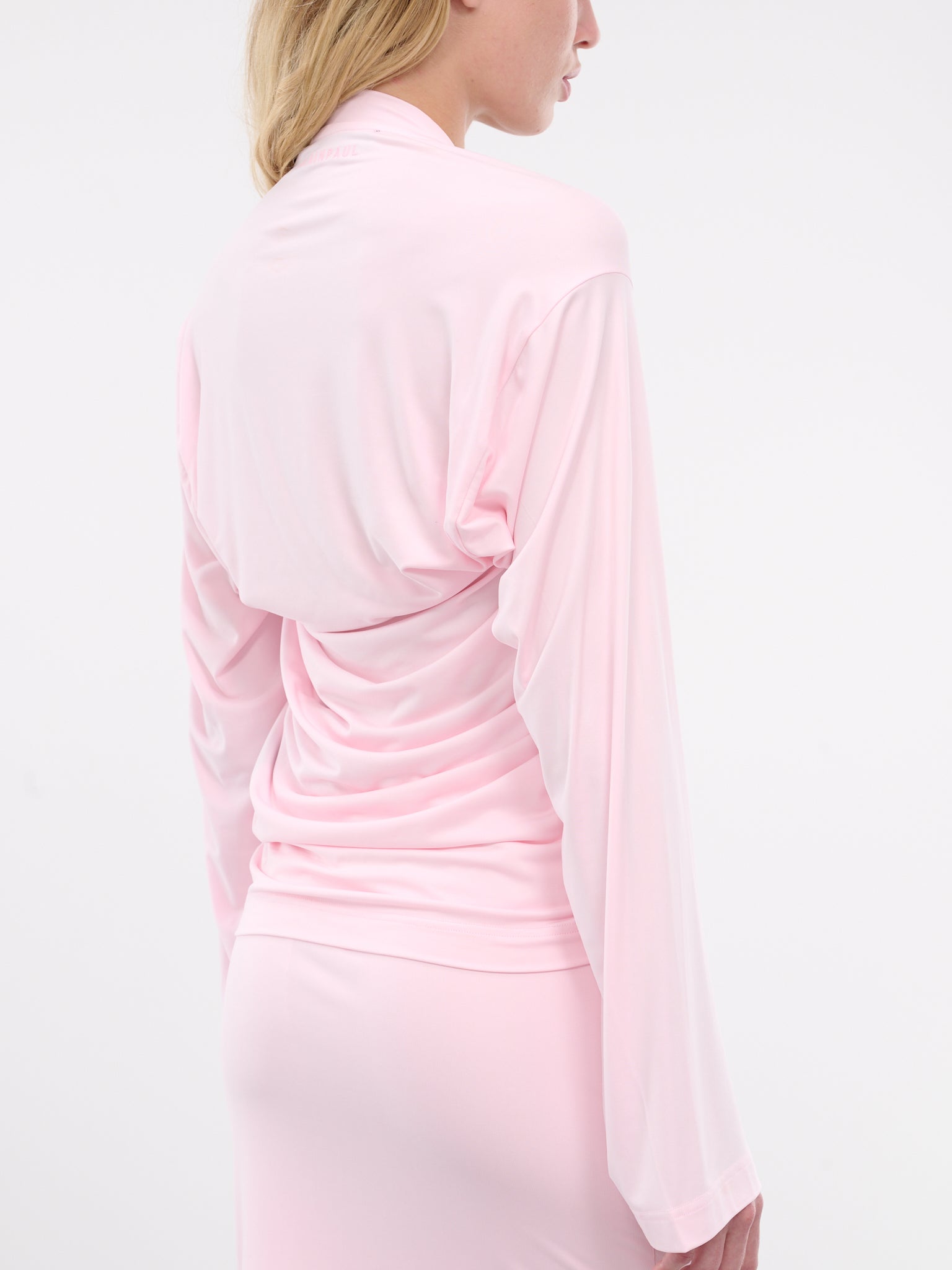 Bascule Long Sleeve Tee (S2WJETO20-PINK)