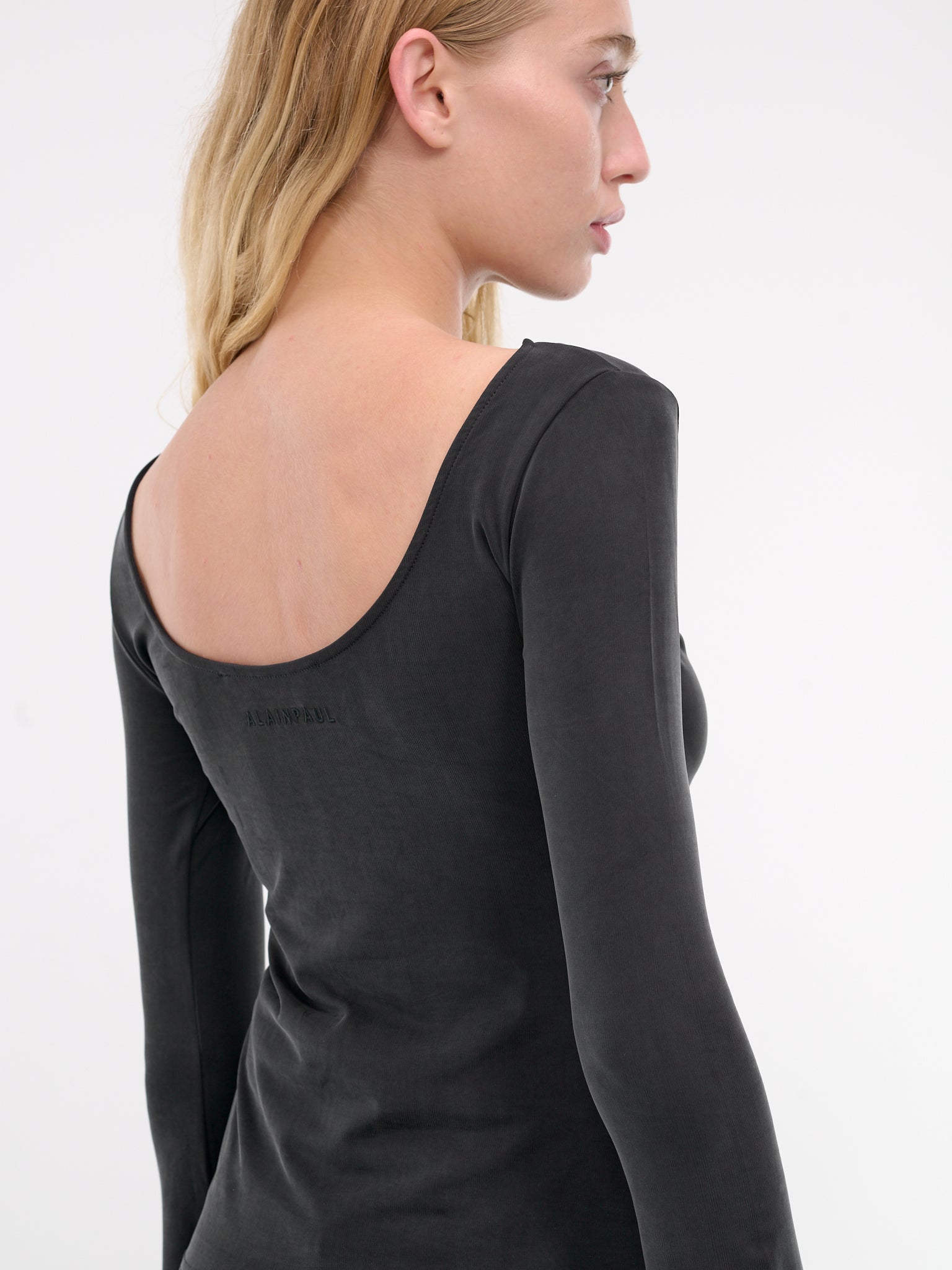 Minimal Justaucorps Top (S2WJETO25-BLACK)