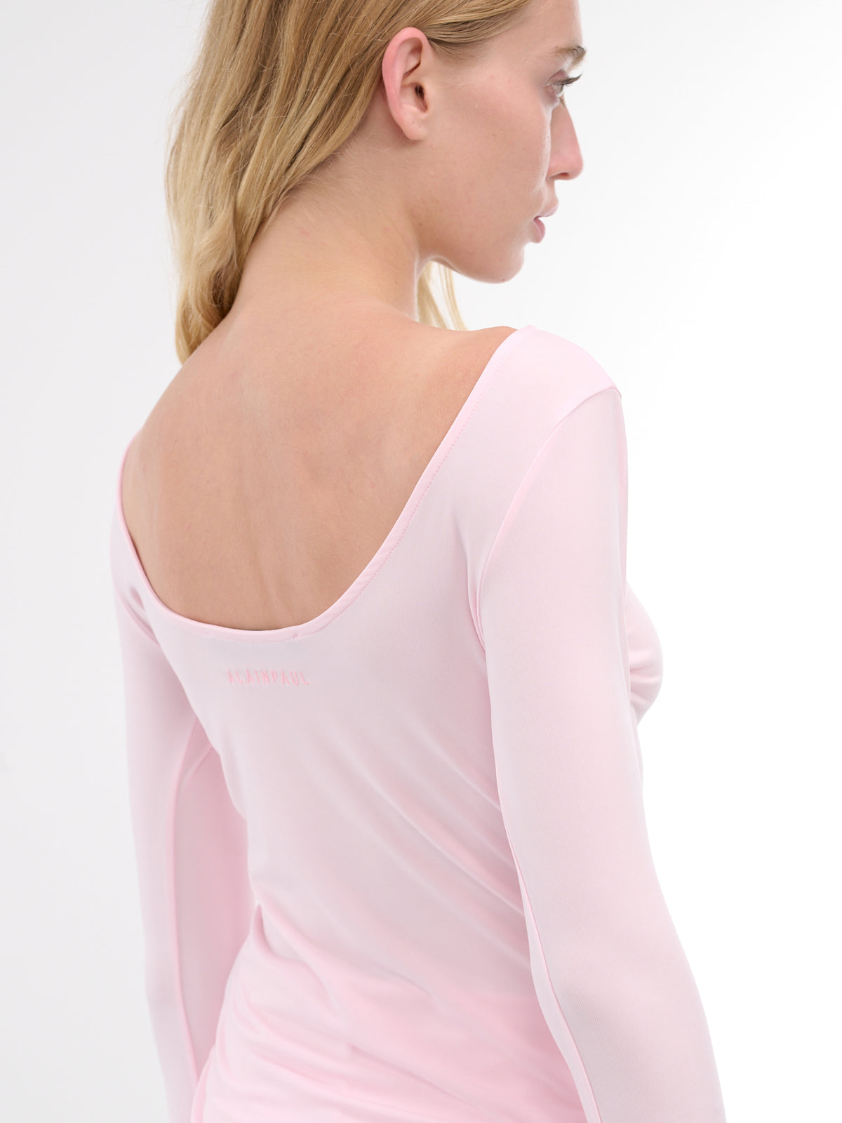 Minimal Justaucorps Top (S2WJETO25-PINK)