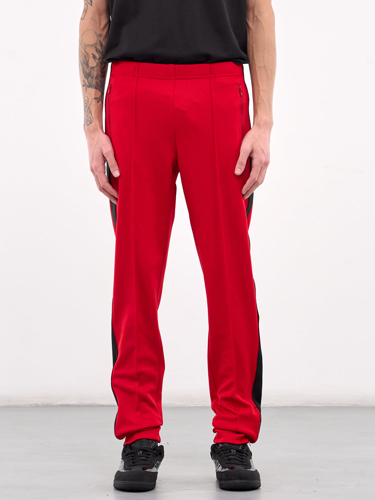 Sports Trousers (S50KA0675-S22460-RED)