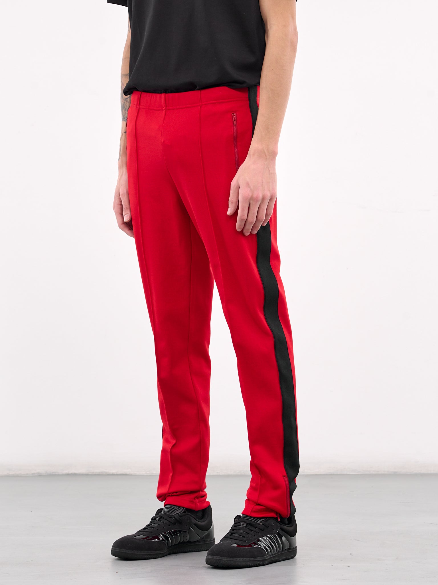 Sports Trousers (S50KA0675-S22460-RED)