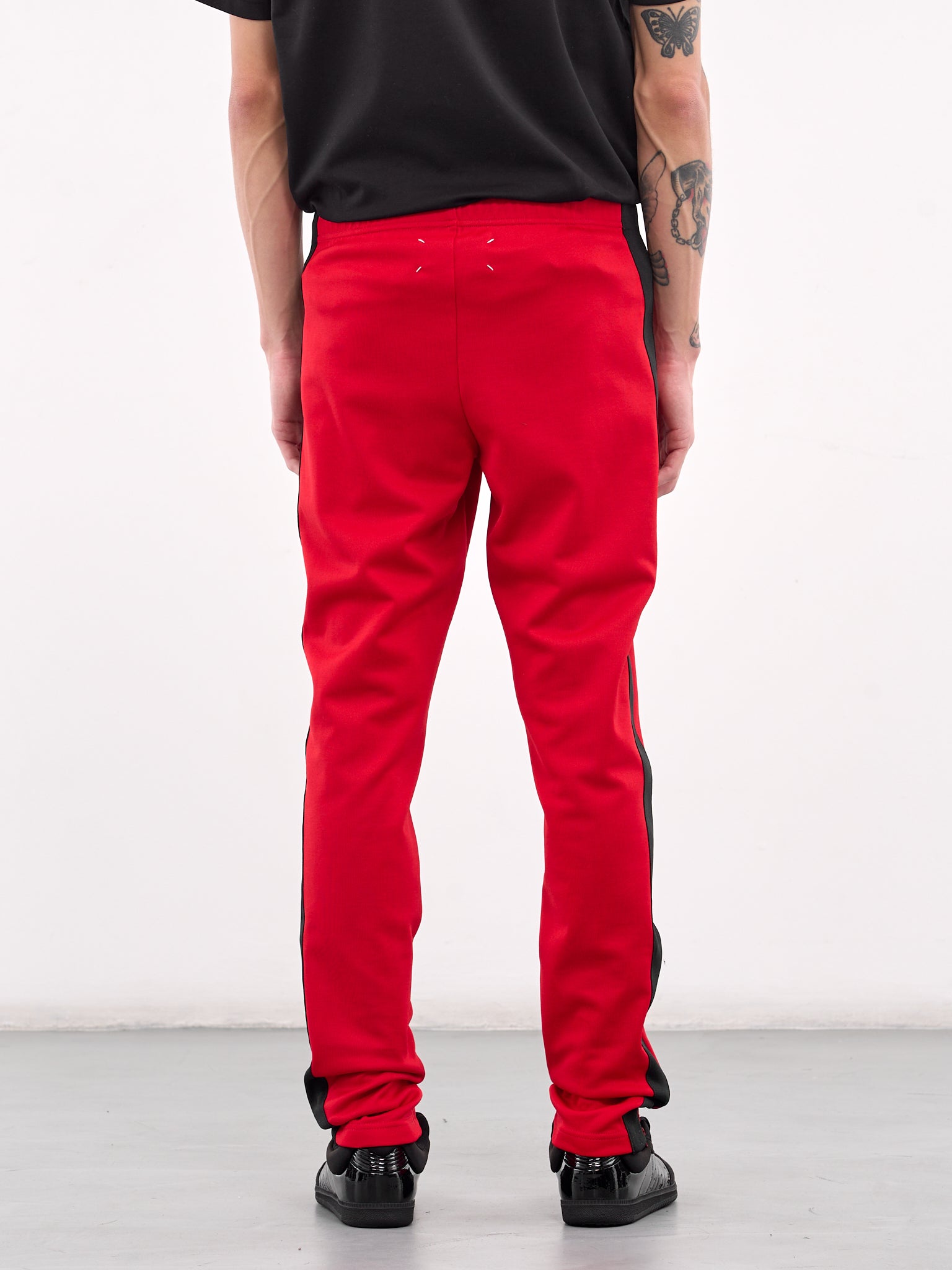 Sports Trousers (S50KA0675-S22460-RED)