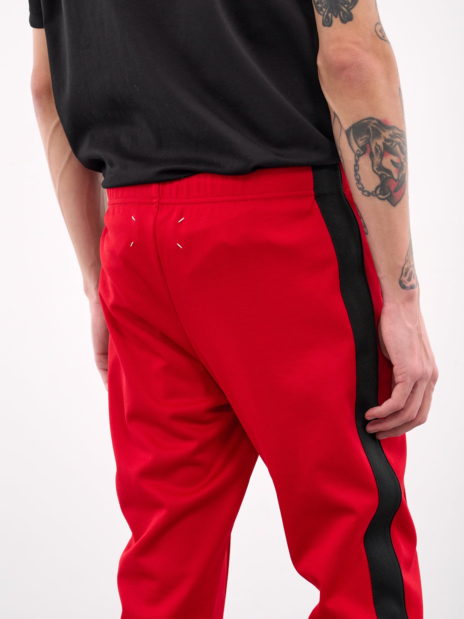 Sports Trousers (S50KA0675-S22460-RED)