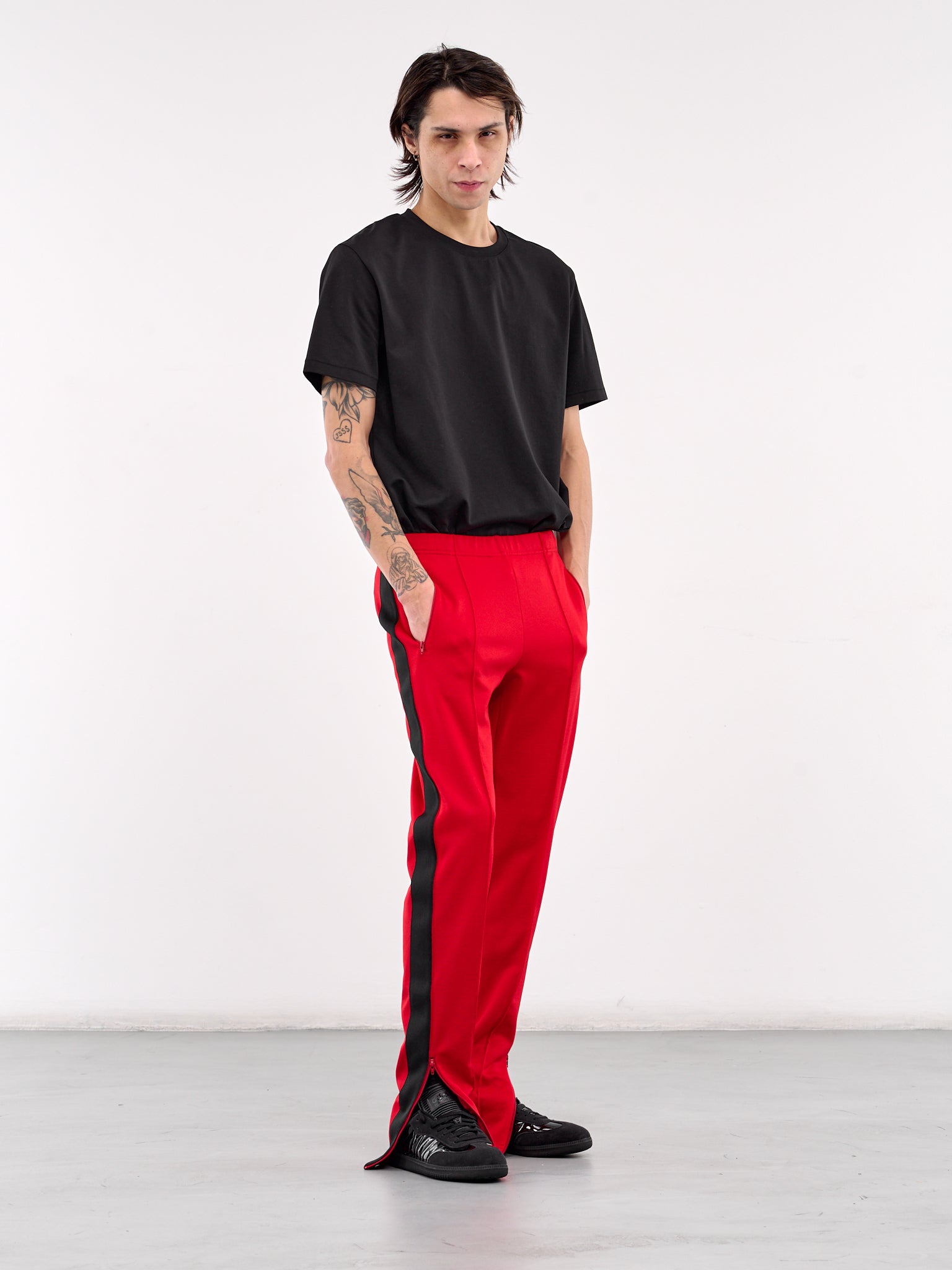 Sports Trousers (S50KA0675-S22460-RED)