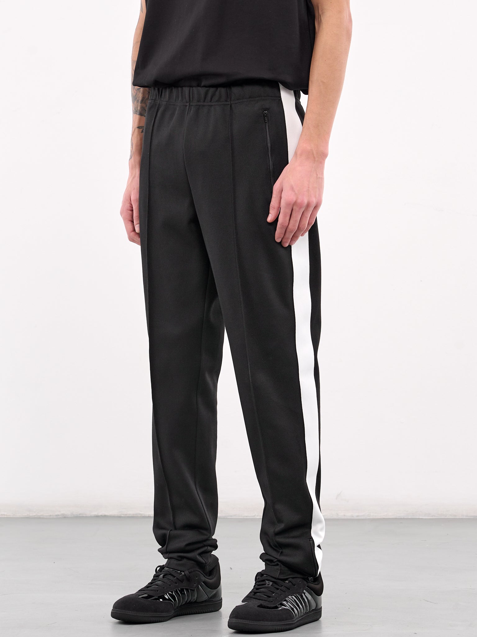 Sports Trousers (S50KA0675-S23168-BLACK)