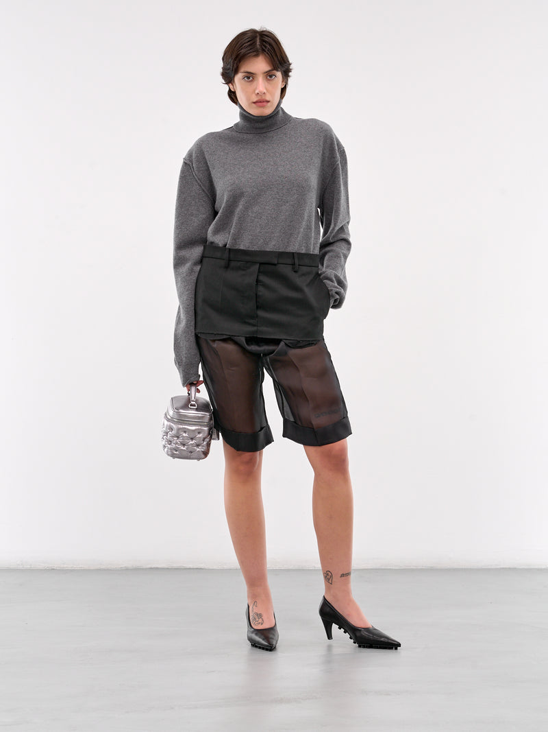 Maison Margiela for Women FW24 | H.LORENZO - Los Angeles