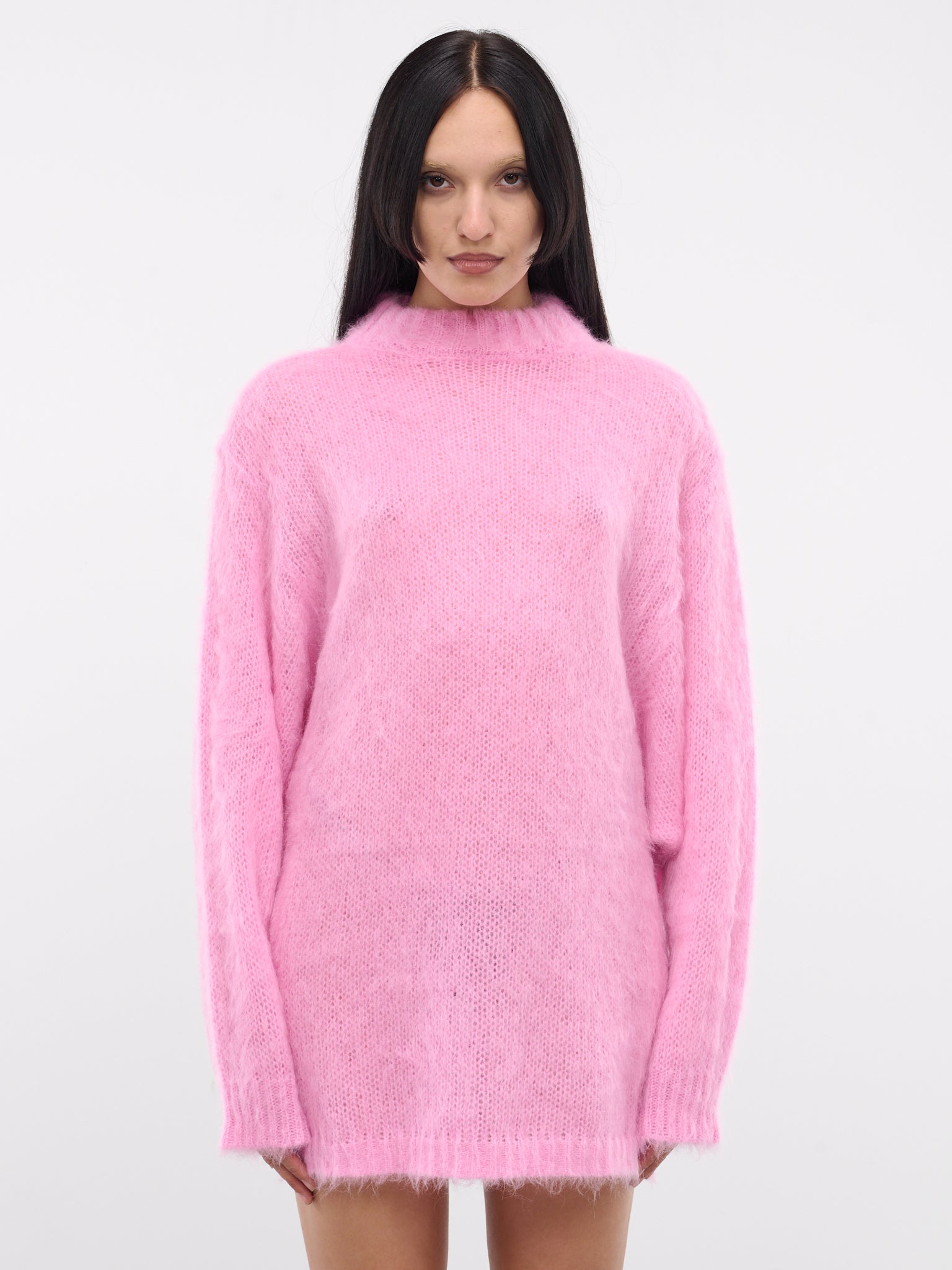 MM6 MAISON MARGIELA Oversized Knit Jumper | H. Lorenzo - front