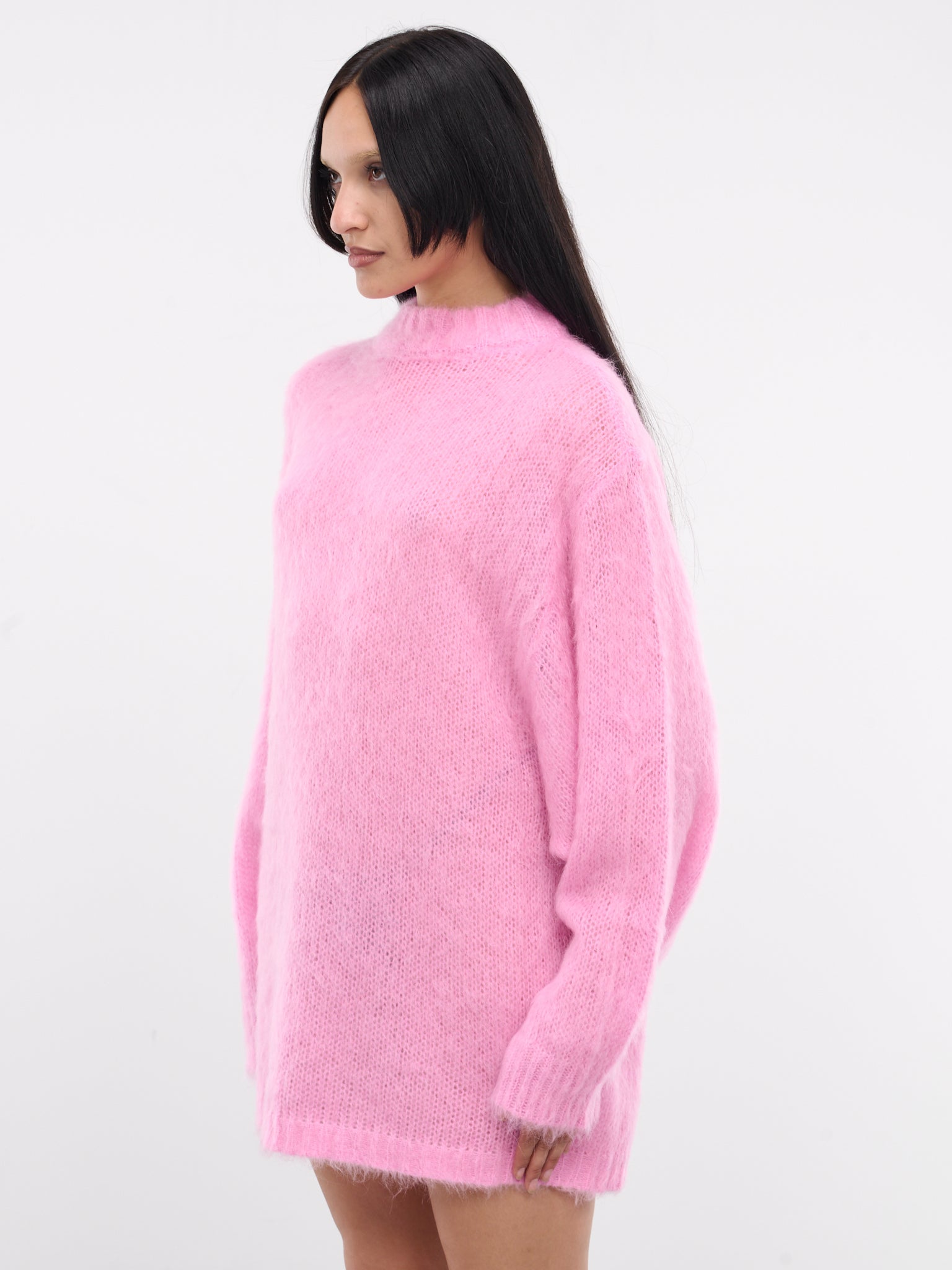 MM6 MAISON MARGIELA Oversized Knit Jumper | H. Lorenzo - side